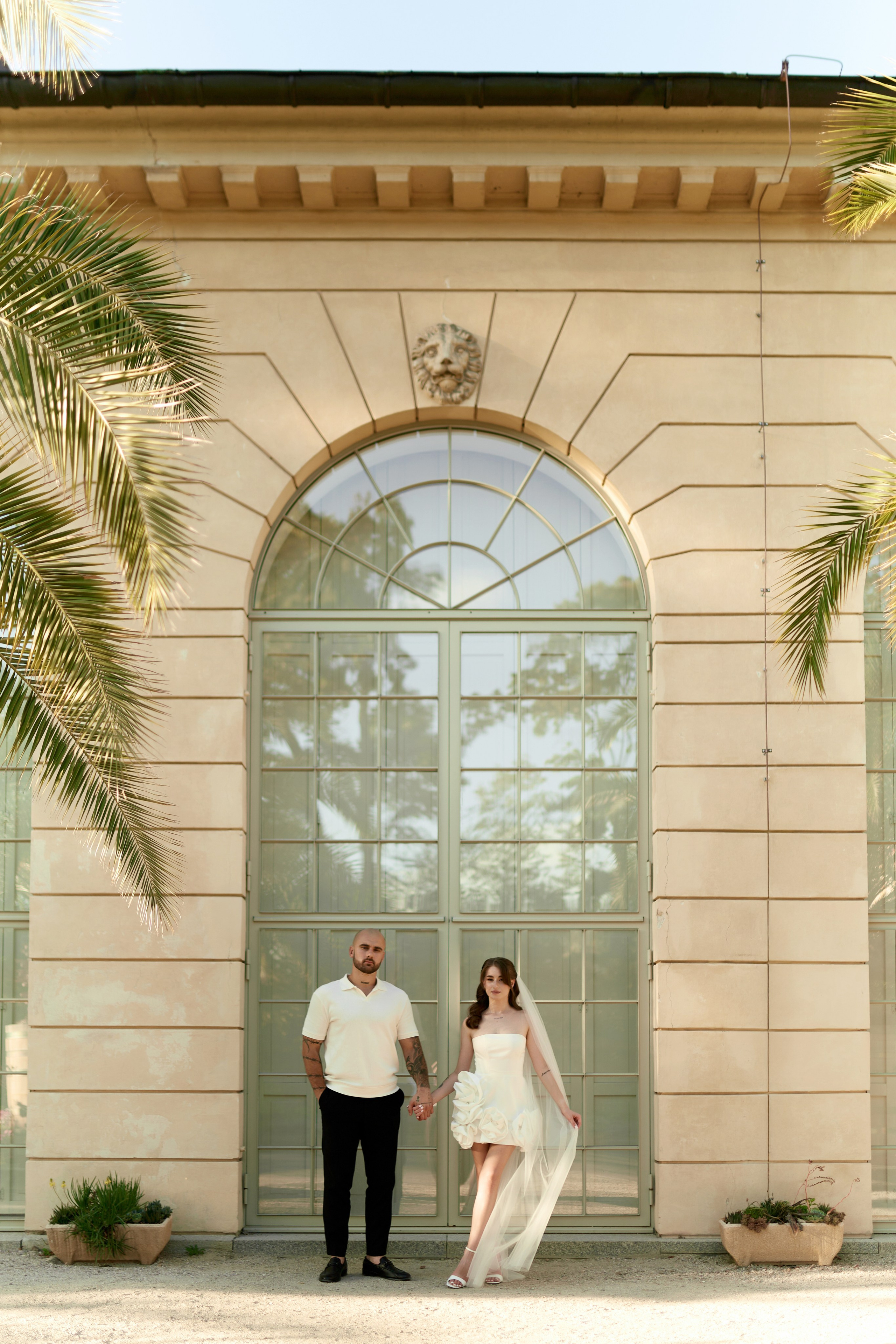 Андрій + Карина. Весільний, сімейний фотограф Варшава