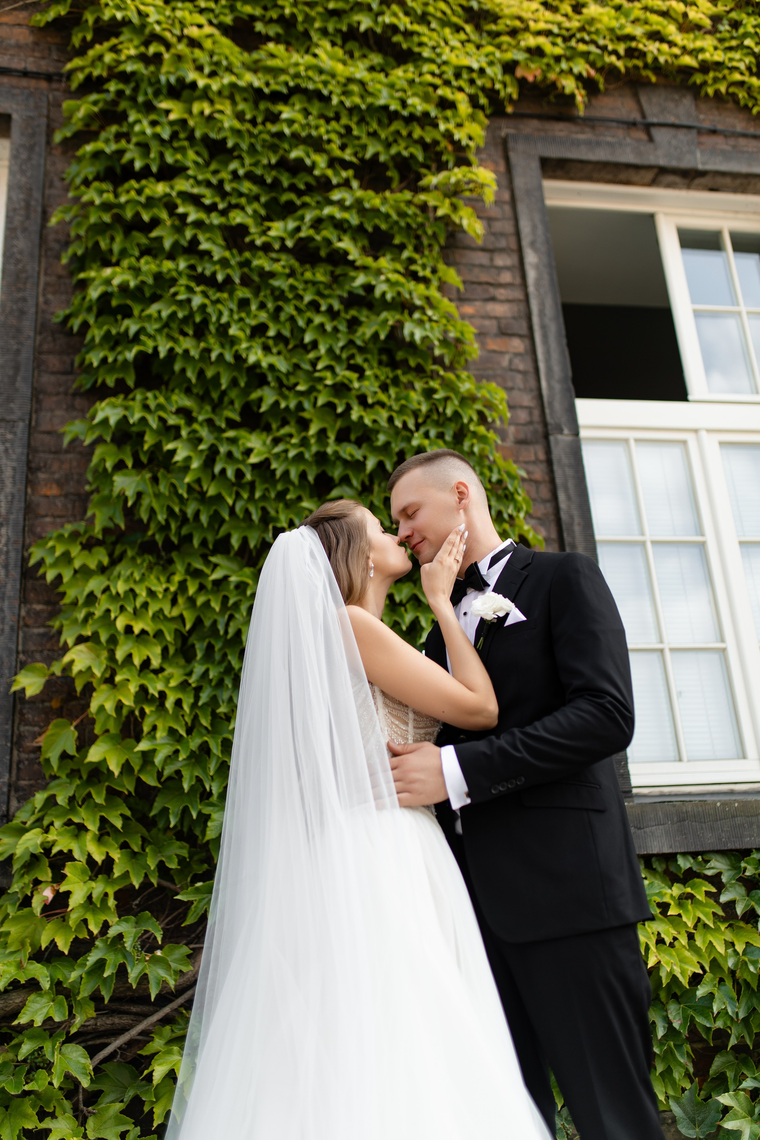 Артур + Анастасія. Весільний, сімейний фотограф Варшава