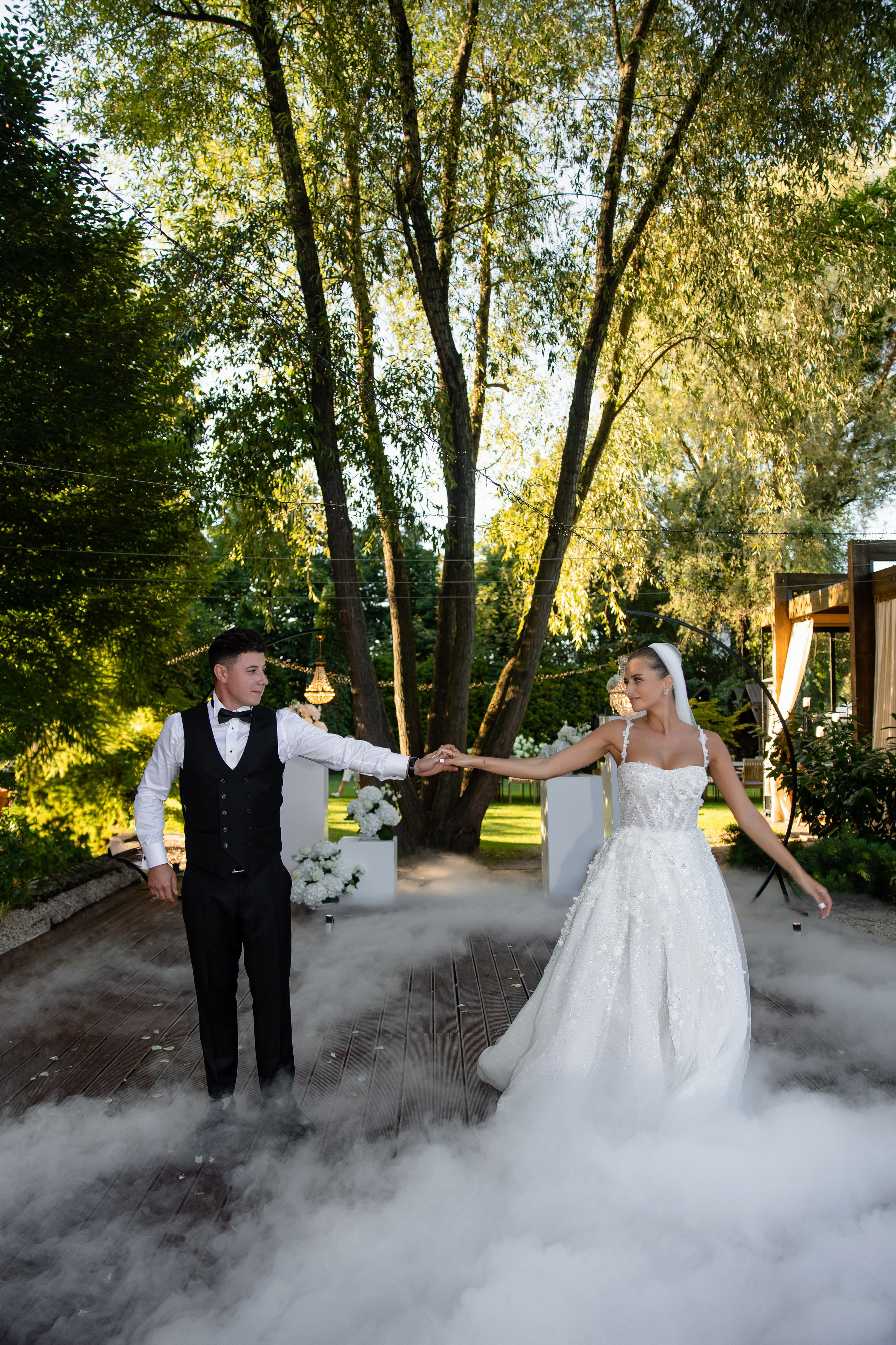 Андрій+Тетяна. Весільний, сімейний фотограф Варшава