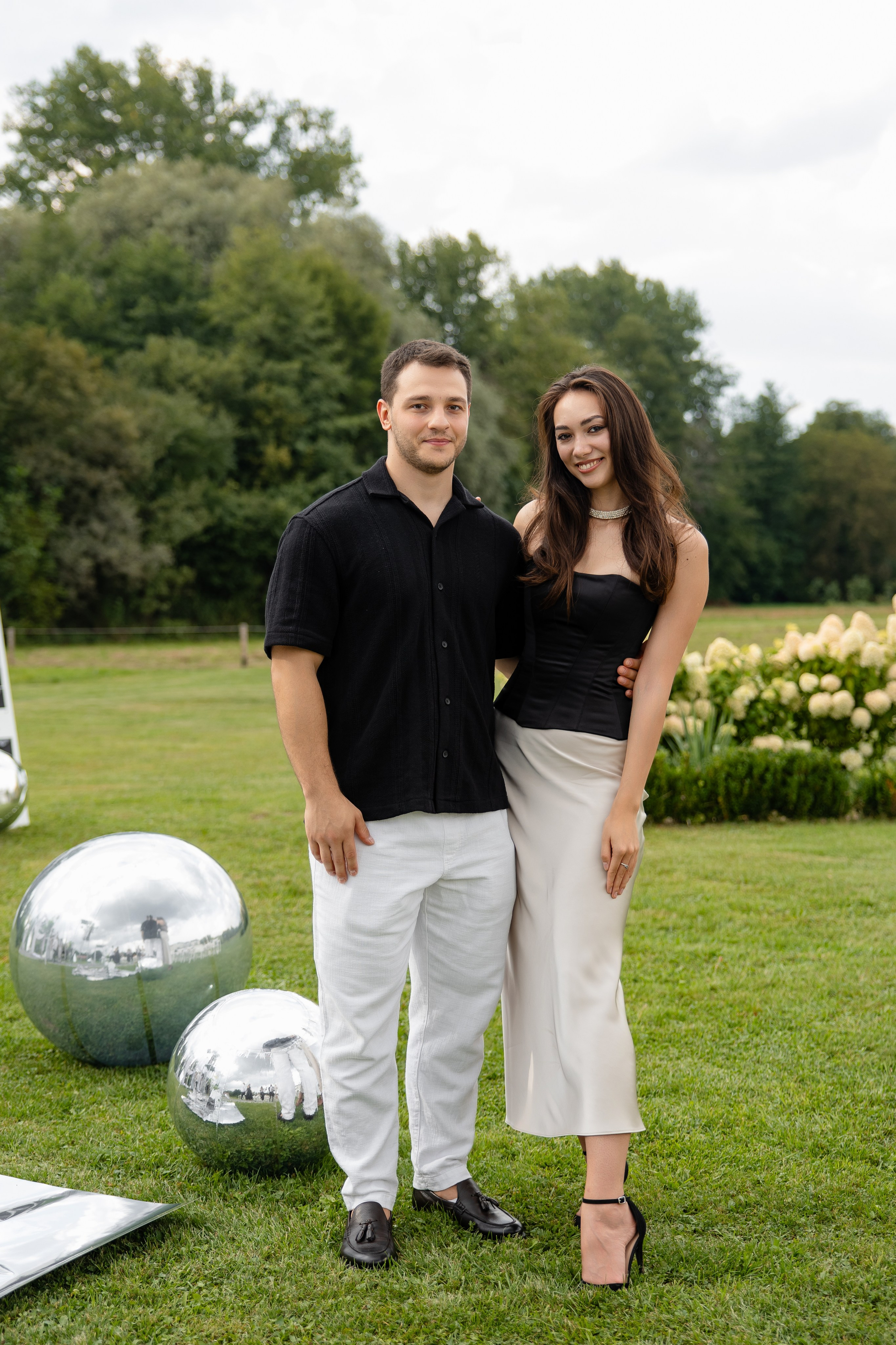 Артур + Анастасія. Весільний, сімейний фотограф Варшава