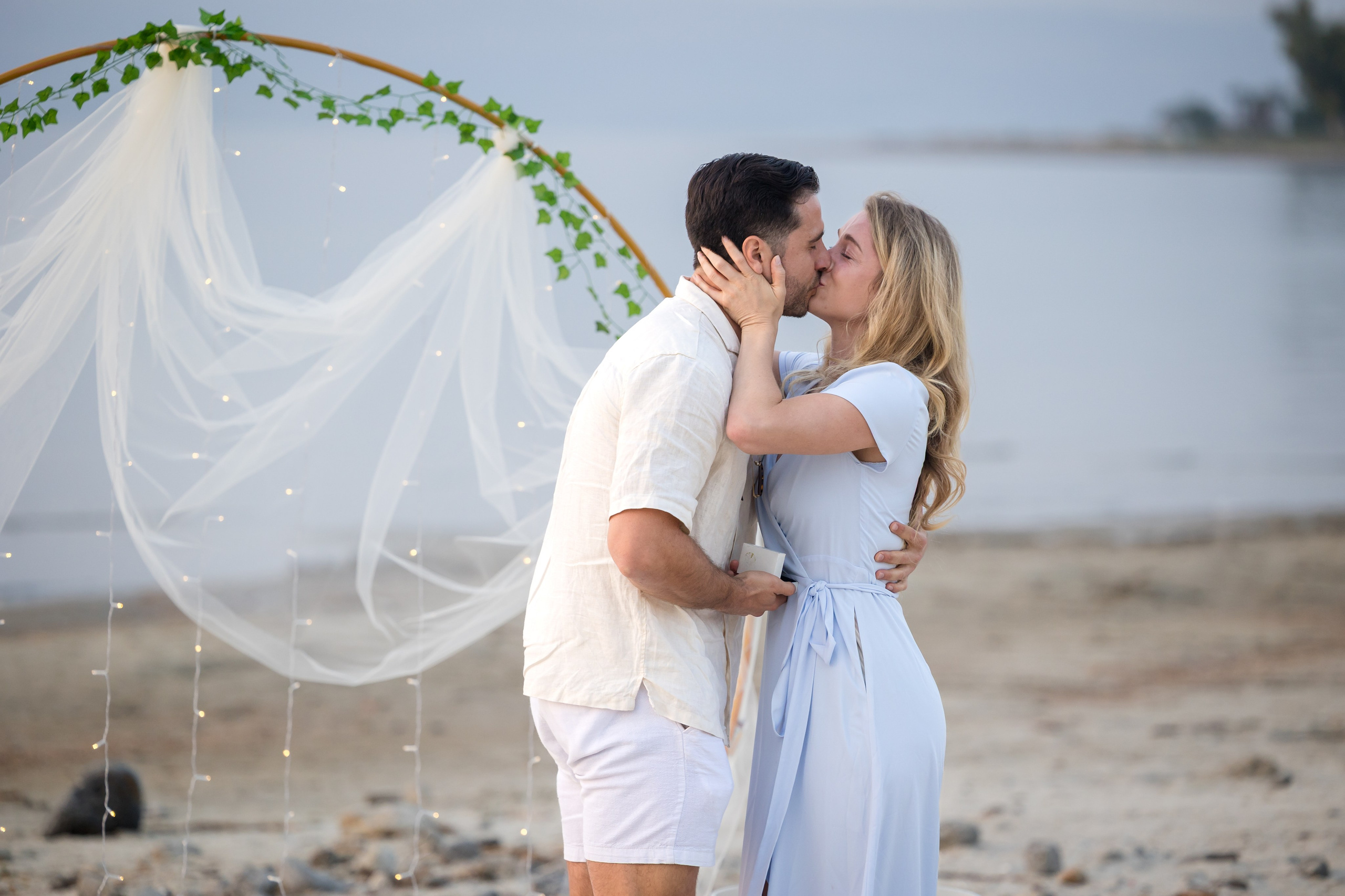 Save the Date & Proposal. AMIR BUCHNIK PHOTOGRAPHER