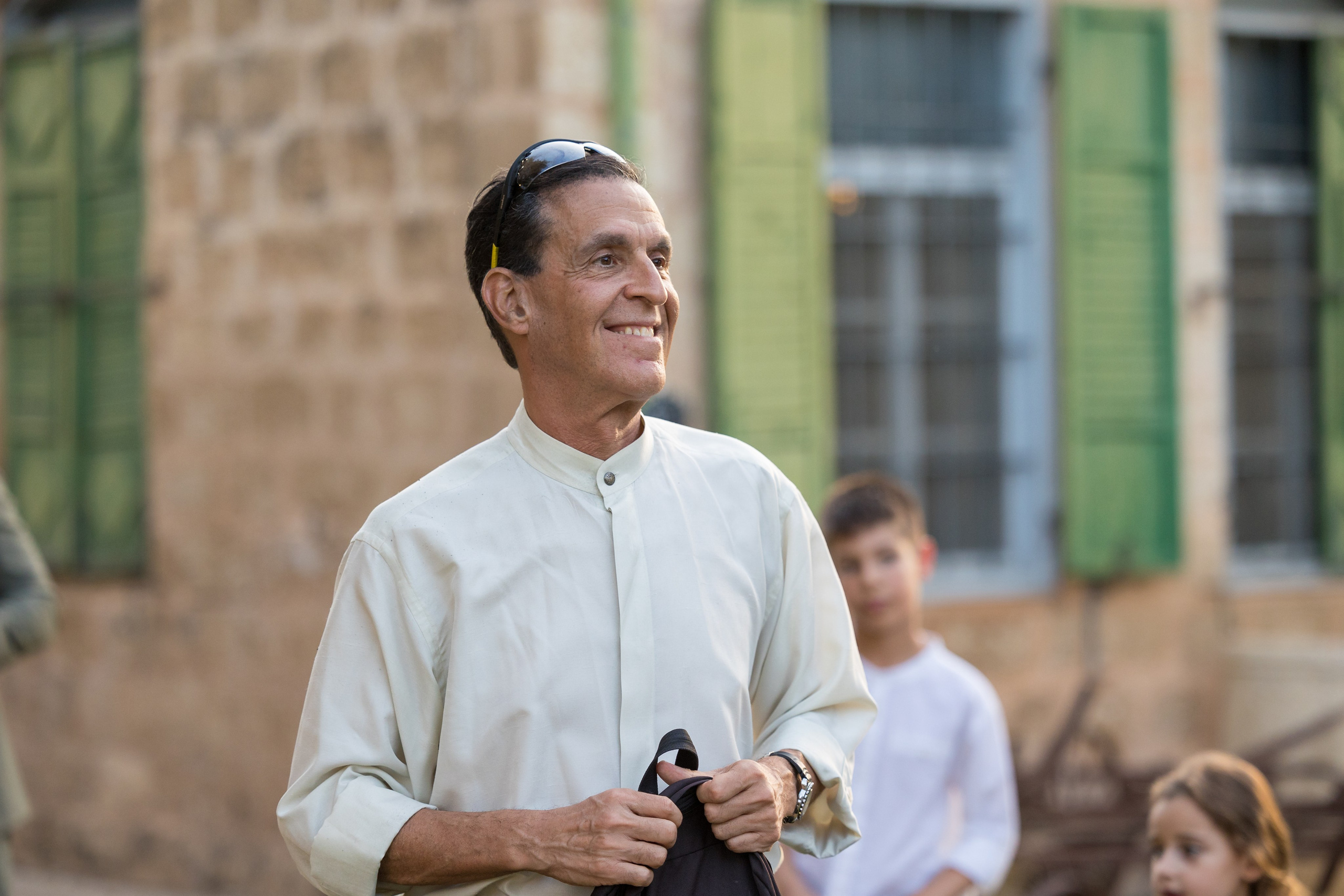 Shovel & Ido. AMIR BUCHNIK PHOTOGRAPHER