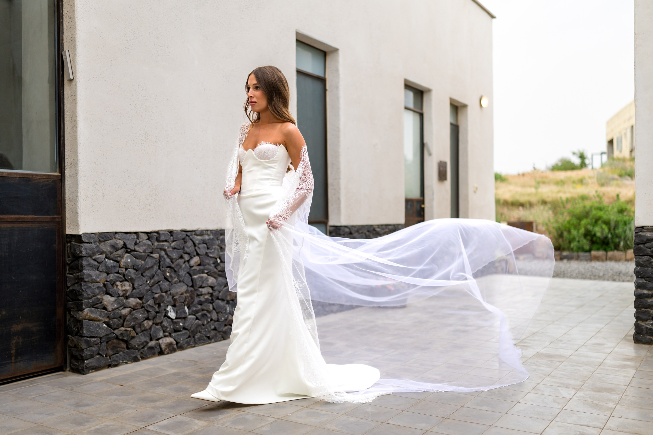 Ofri wedding dress