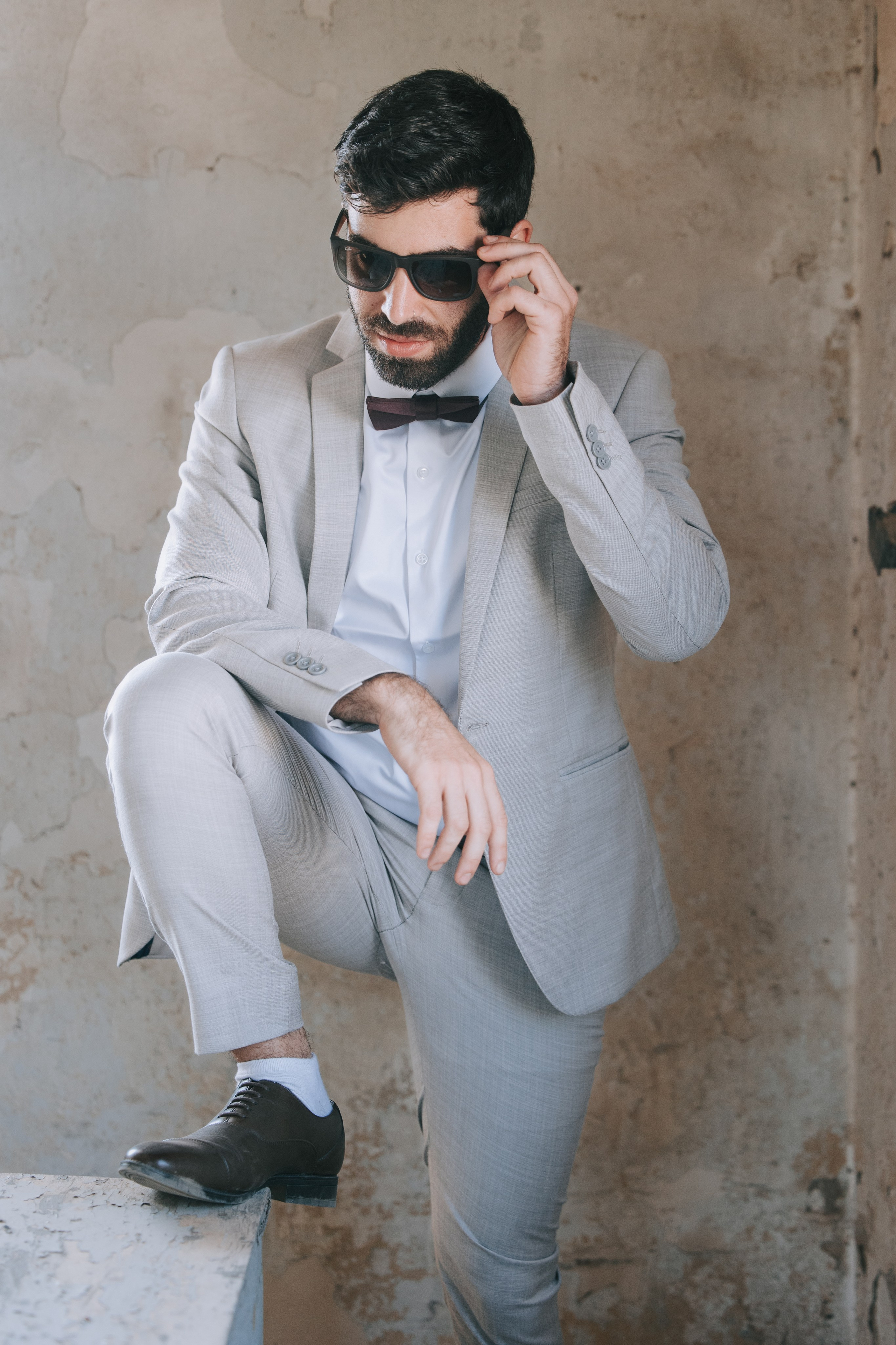 Levona & Chaim. AMIR BUCHNIK PHOTOGRAPHER