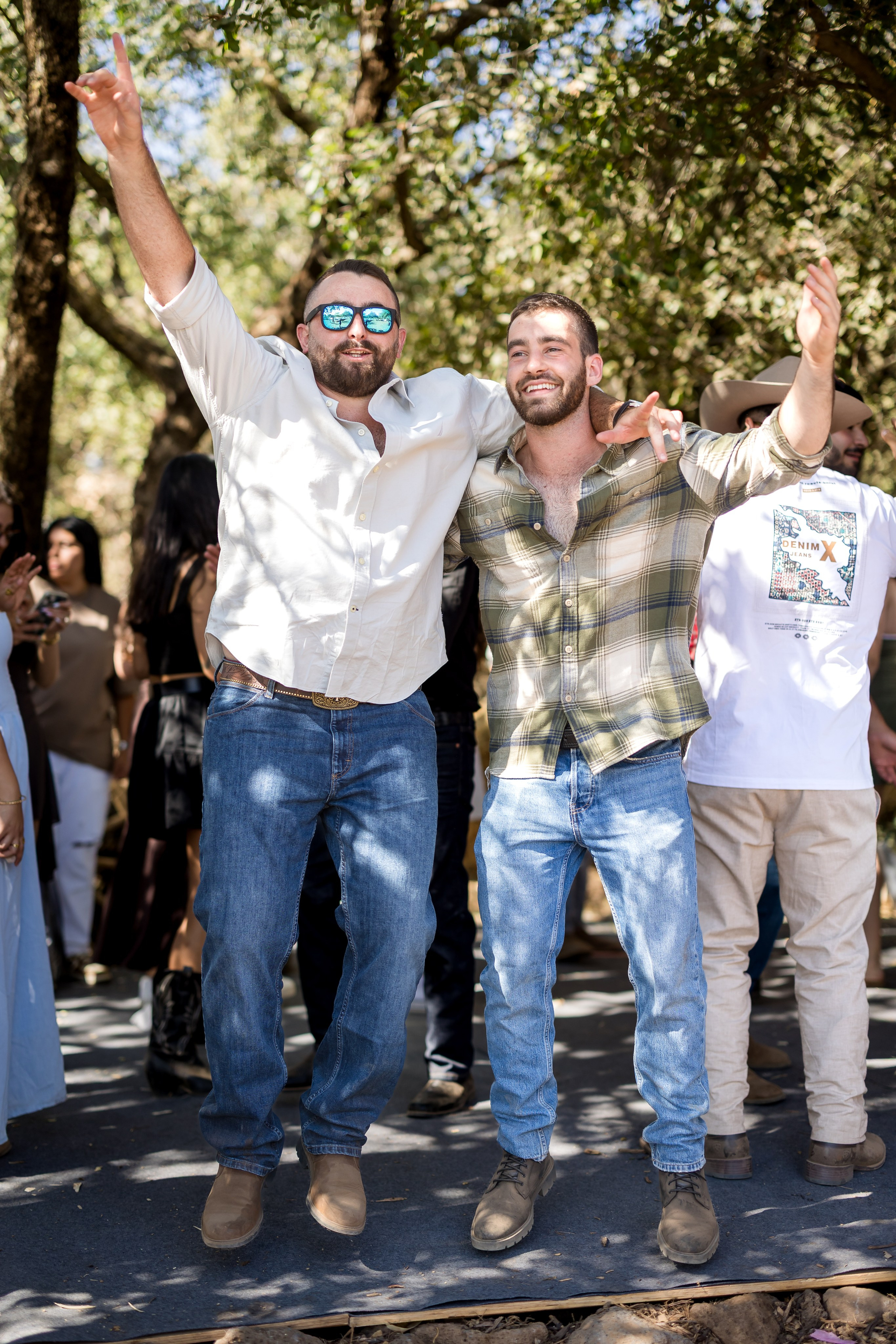 Eden & Raz. AMIR BUCHNIK PHOTOGRAPHER