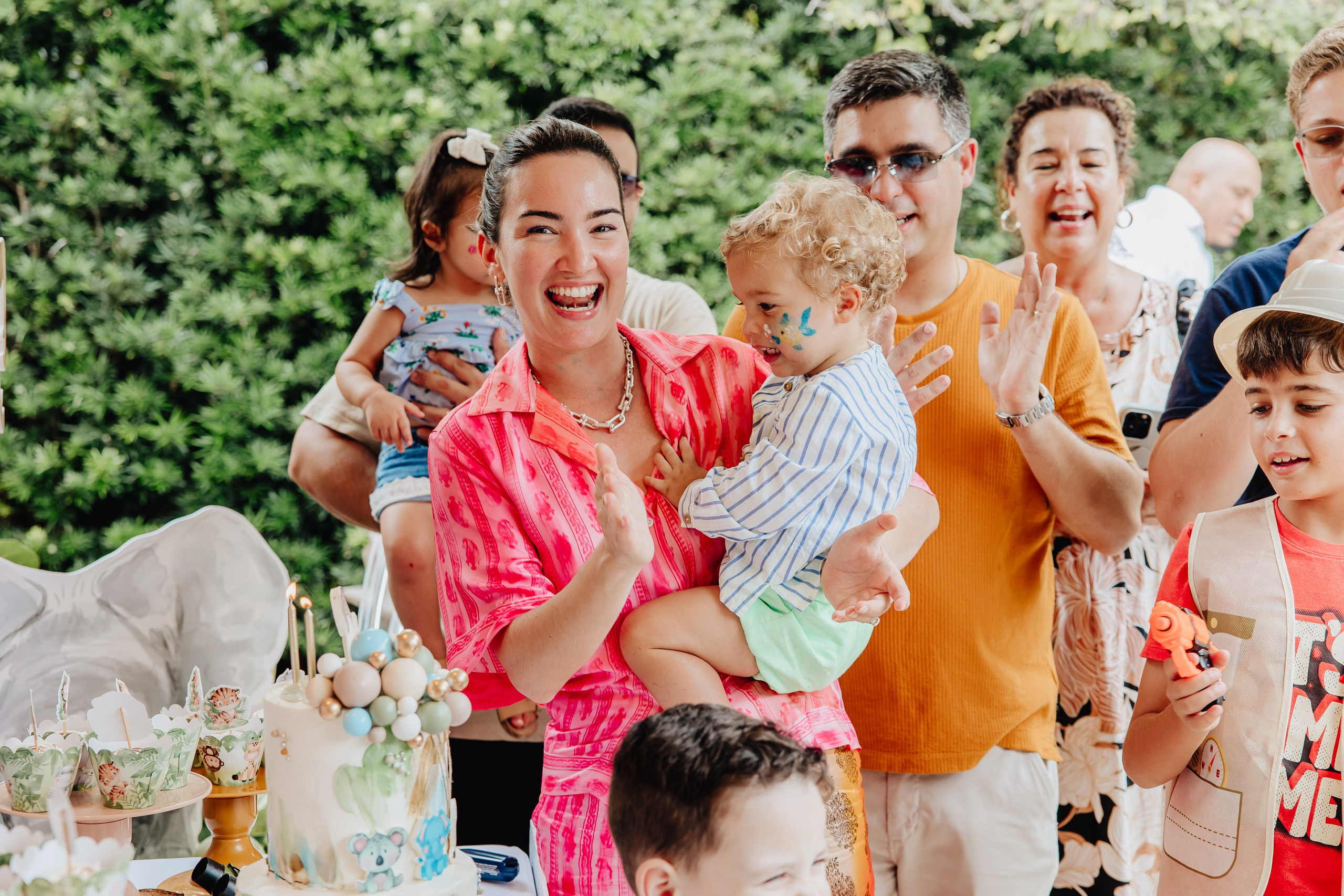 Kids Party. Alya Leto Photographer