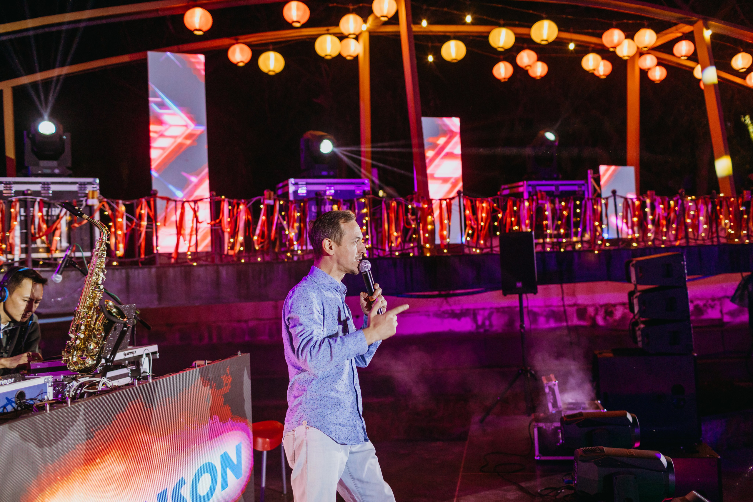 Фестиваль HIGHLAND от радио RECORD. Фотограф в Бишкеке Оксана Шувалова