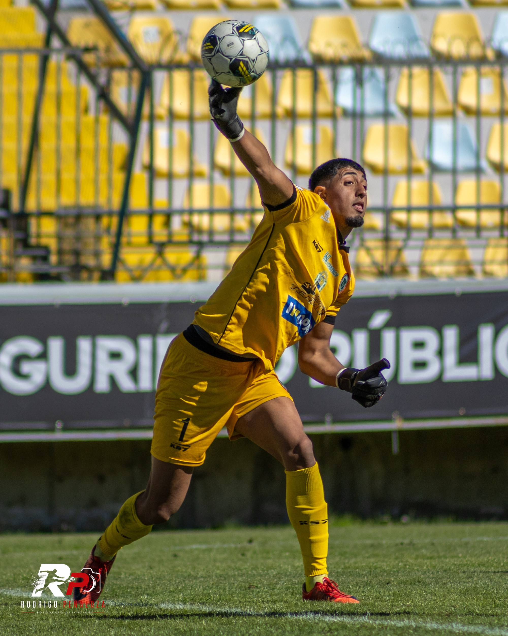 GLORIAS NAVALES VS DEPORTES VALLENAR FECHA 18 TERCERA B 2026. Fotógrafo Deportivo Rodrigo Peñaloza Otarola