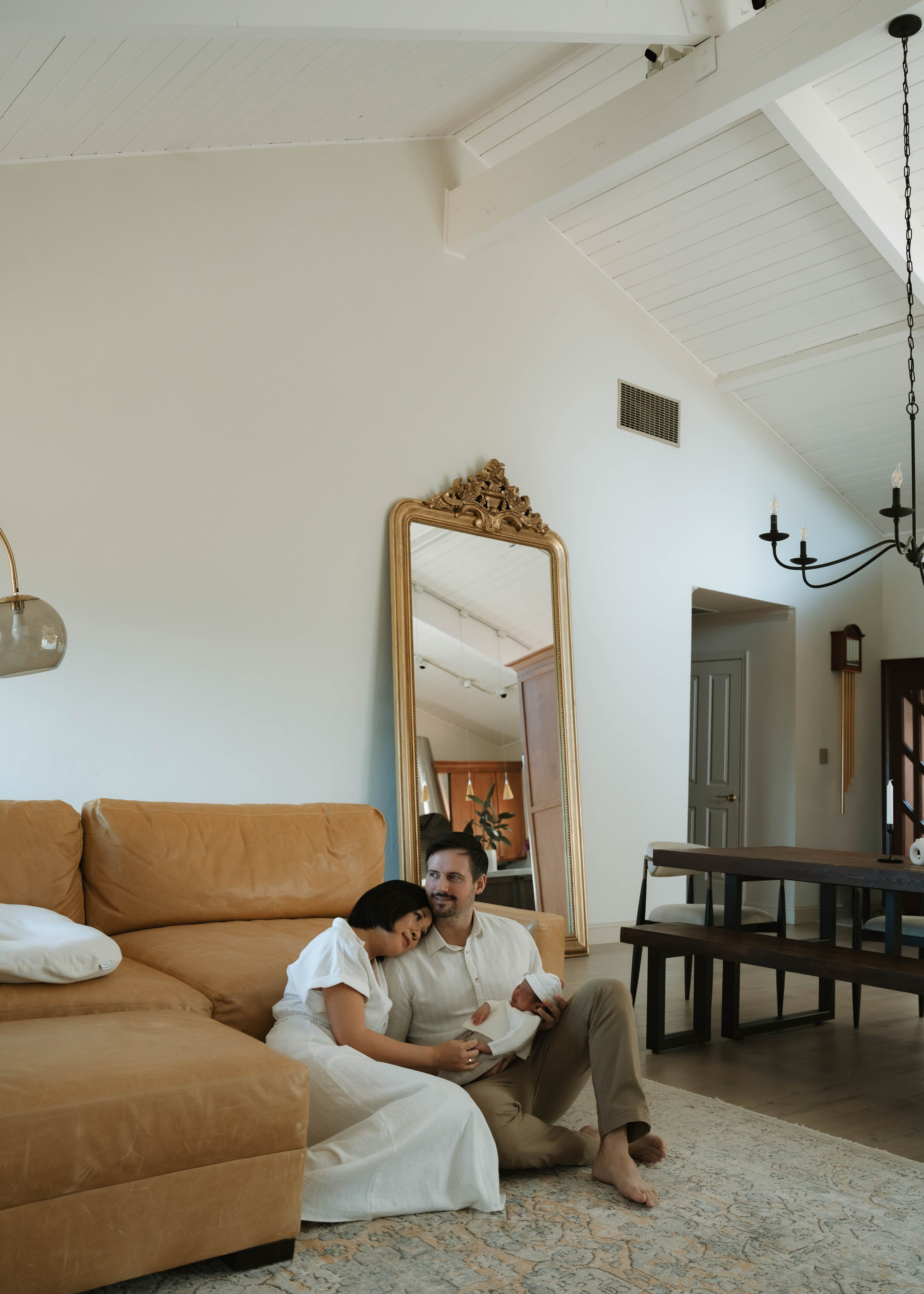 Linda’s Newborn Home Session. Soulo Photography | San Francisco Bay Area Based Photographer