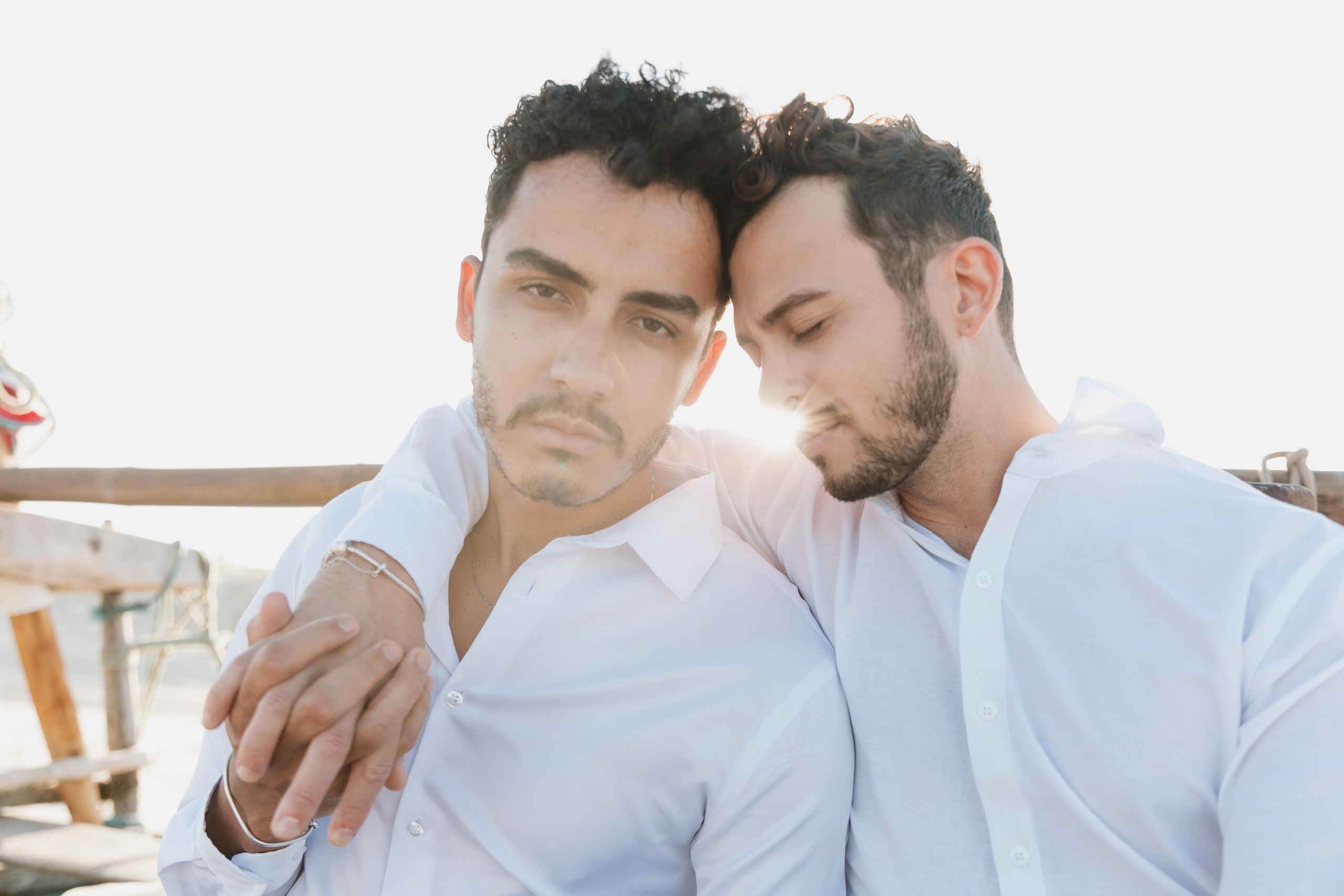 Marcos e Warles. Esdras Rodrigues, Fotógrafo de Casamento em Fortaleza — CE, Brasil