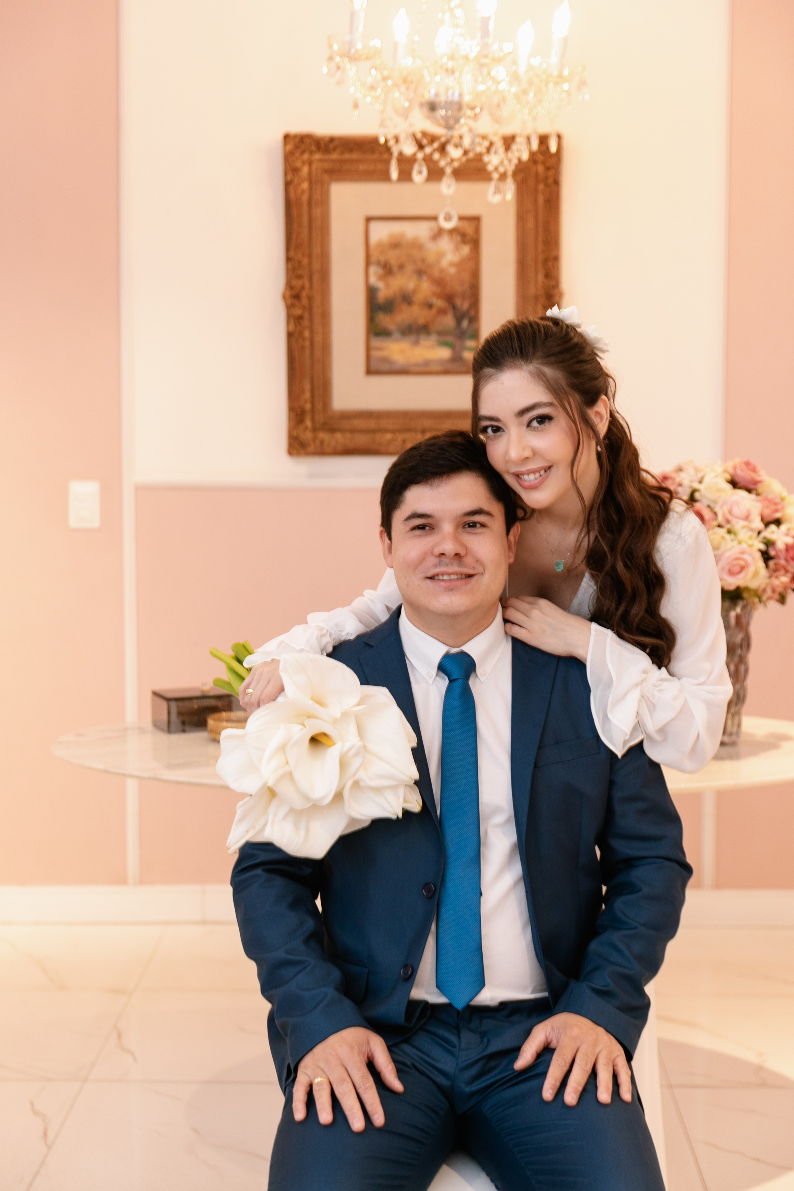Civil Bruno e Nicole. Esdras Rodrigues, Fotógrafo de Casamento em Fortaleza — CE, Brasil