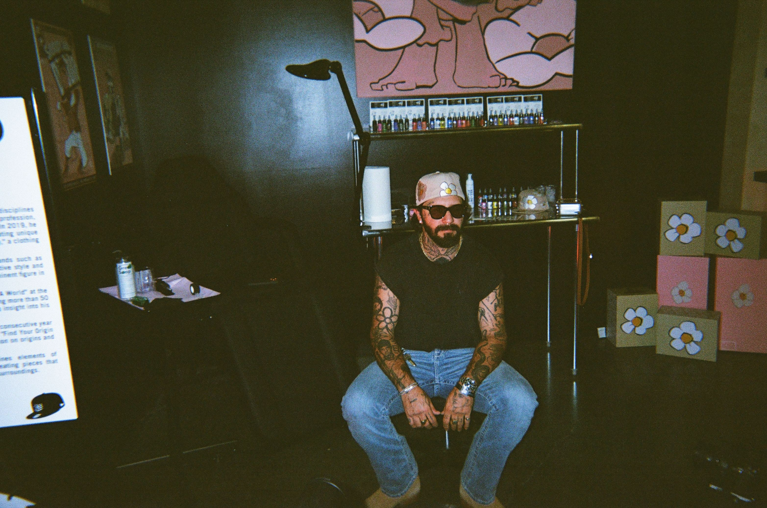 Mario Brown’s Lens Work