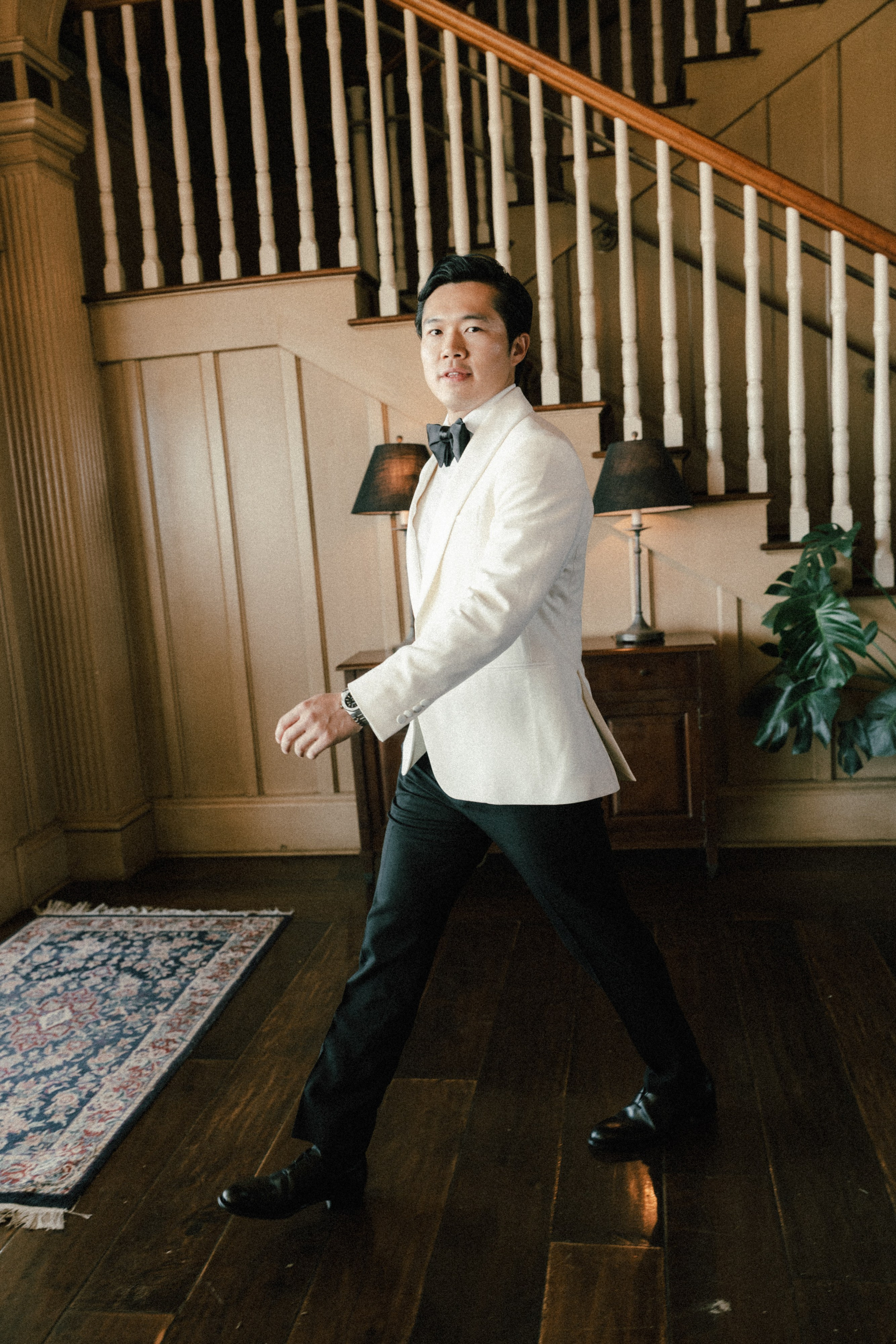 Marci and Yi. Wedding photographer and videographer New York | New Jersey