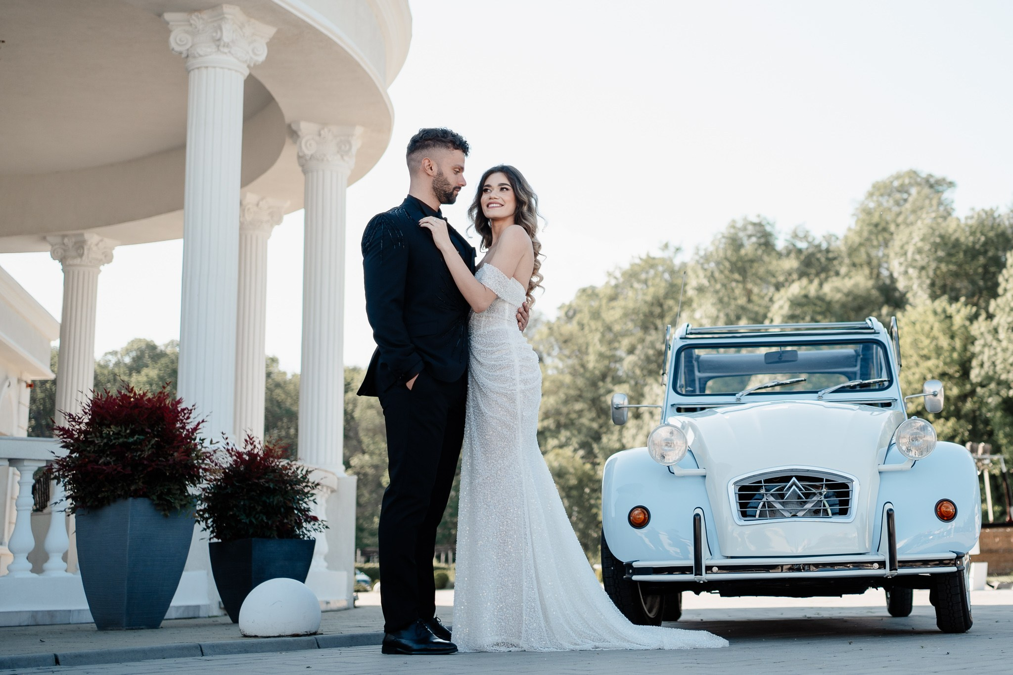 Ședință Foto stilizată - Domeniile cu Cireși. Mihai Popa |Wedding Photographer | Worldwide | Bucharest