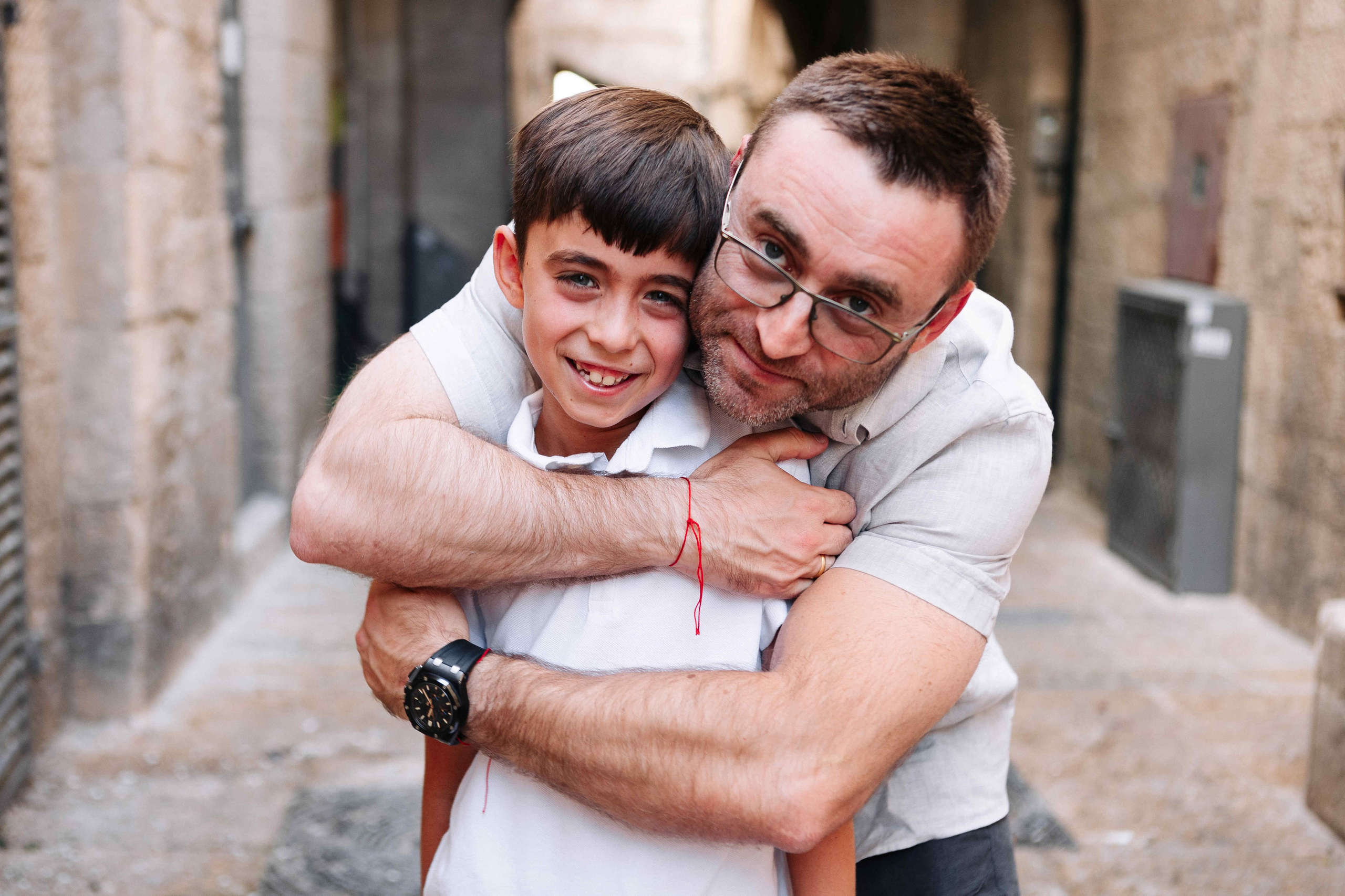 BAR MITZVAH CEREMONY OLD JERUSALEM. Https://shi-photo.com/