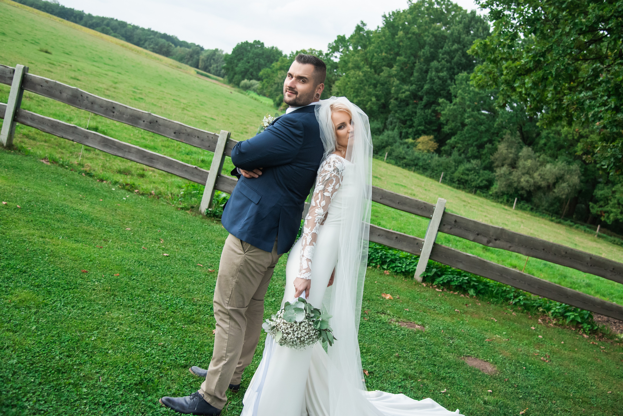 Svatby. Fotogaf v Praze Dmitriy Lisniak