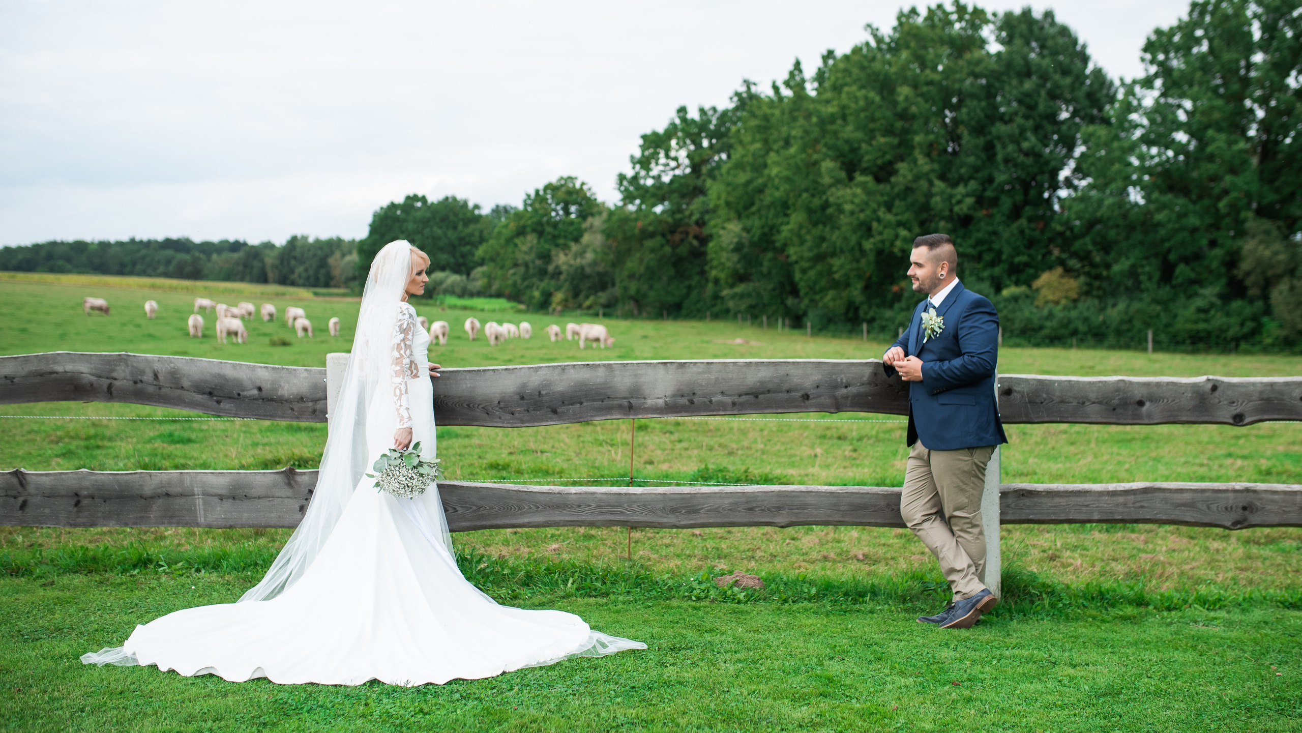 Svatby. Fotogaf v Praze Dmitriy Lisniak