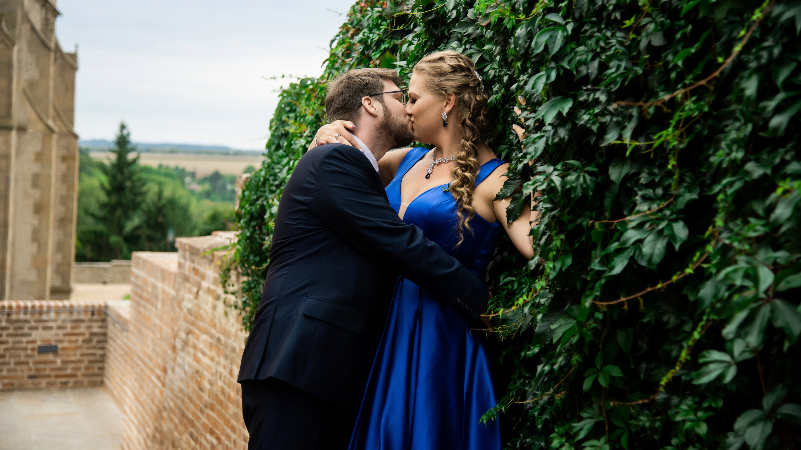 Svatby. Fotogaf v Praze Dmitriy Lisniak