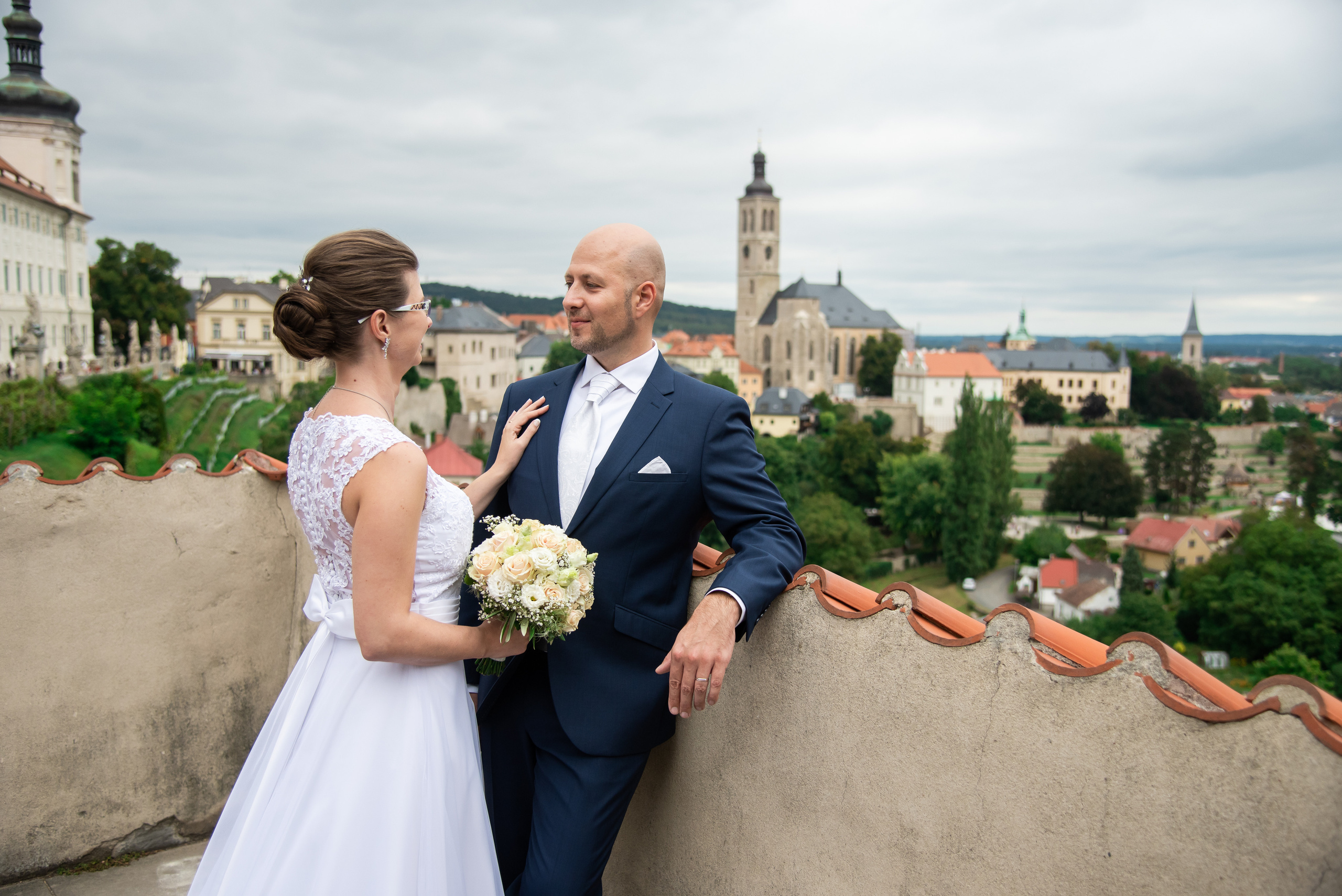 Svatby. Fotogaf v Praze Dmitriy Lisniak