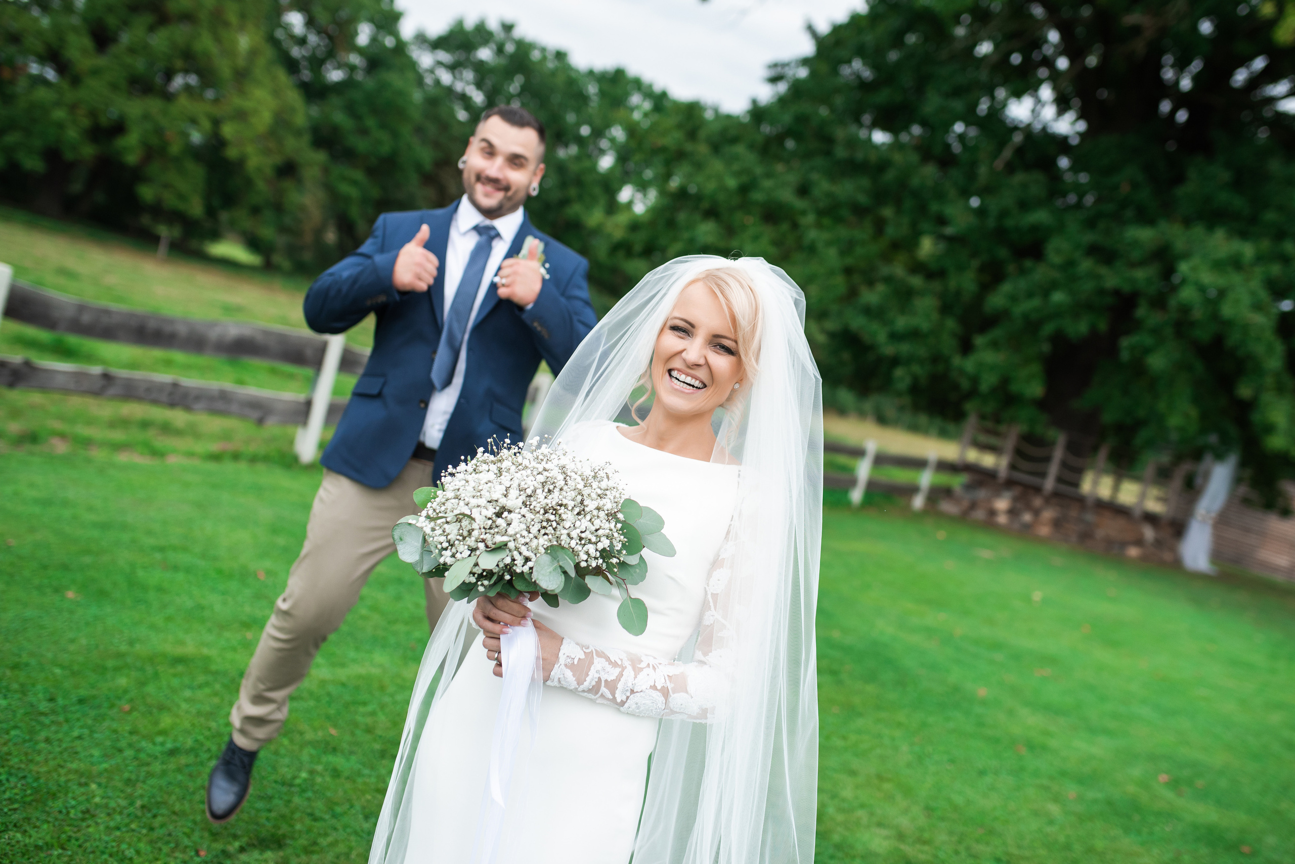 Svatby. Fotogaf v Praze Dmitriy Lisniak