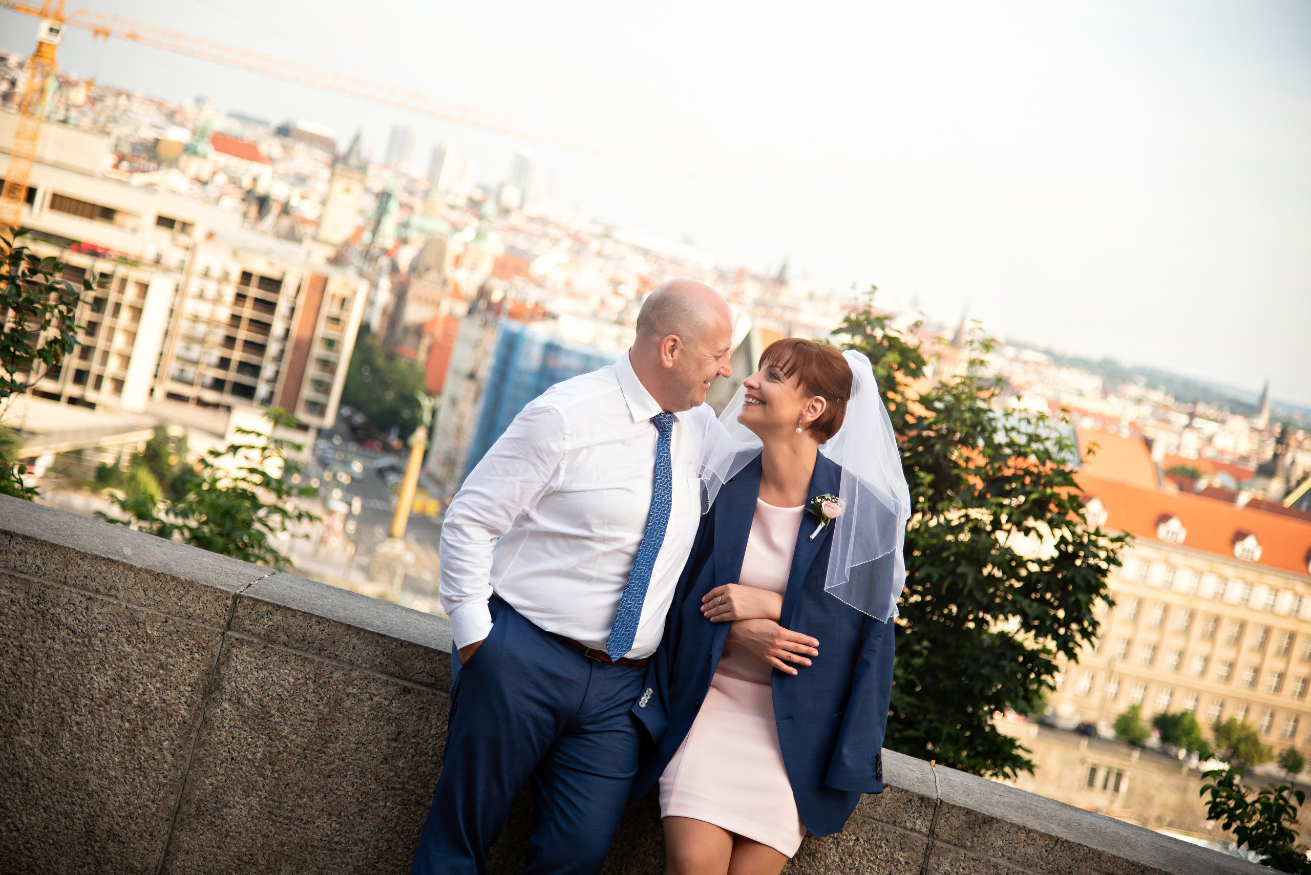 Svatby. Fotogaf v Praze Dmitriy Lisniak