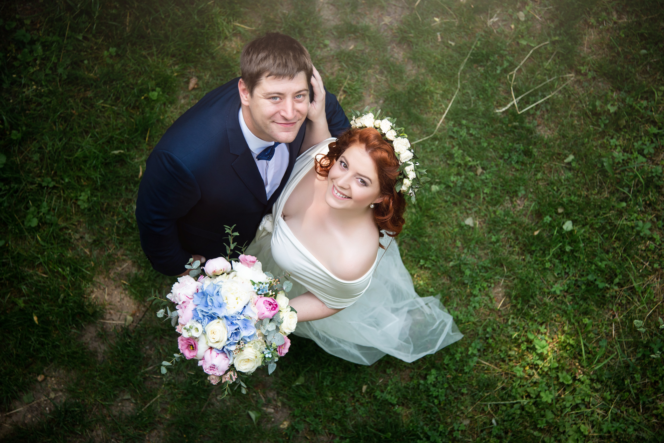 Svatby. Fotogaf v Praze Dmitriy Lisniak