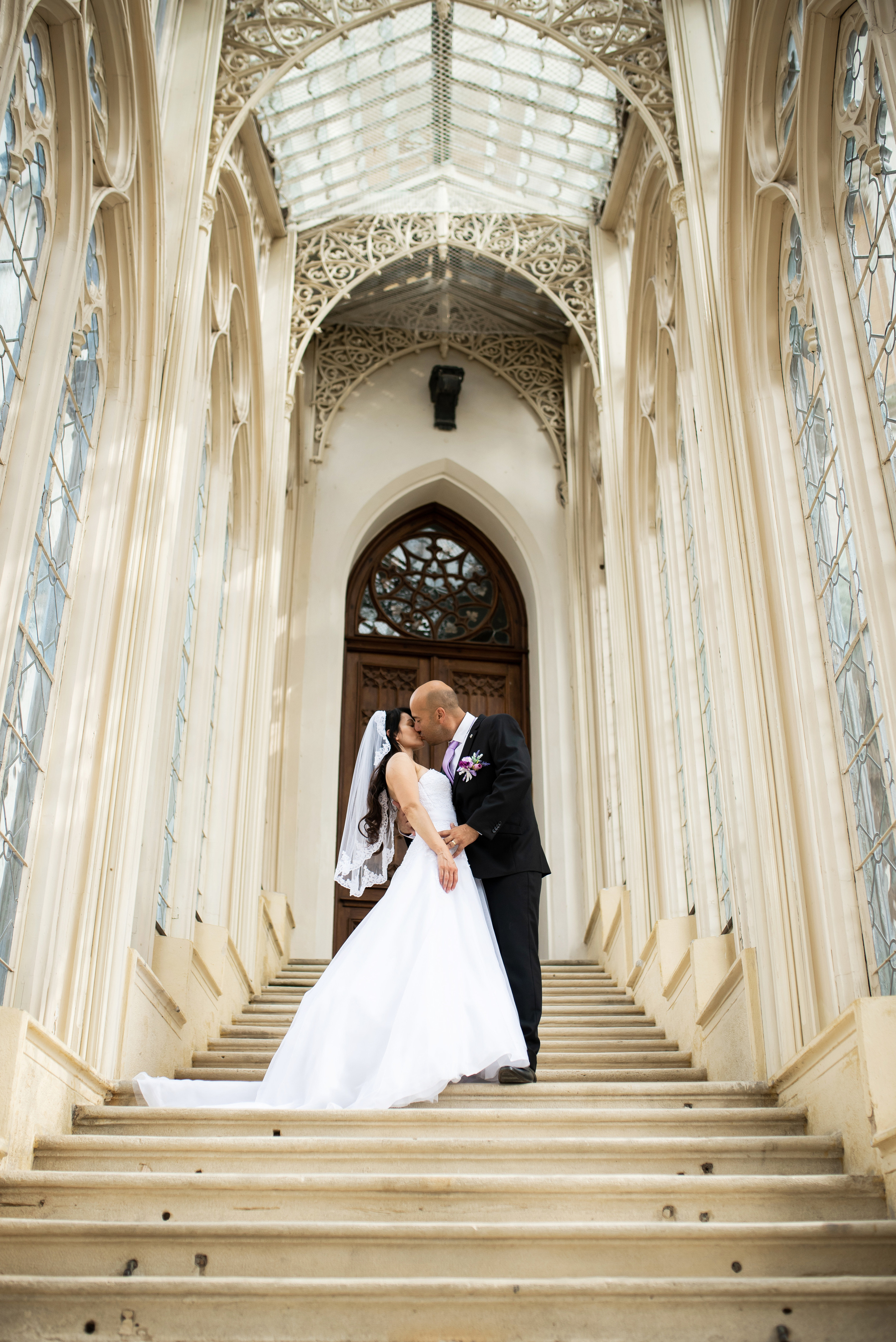 Svatby. Fotogaf v Praze Dmitriy Lisniak