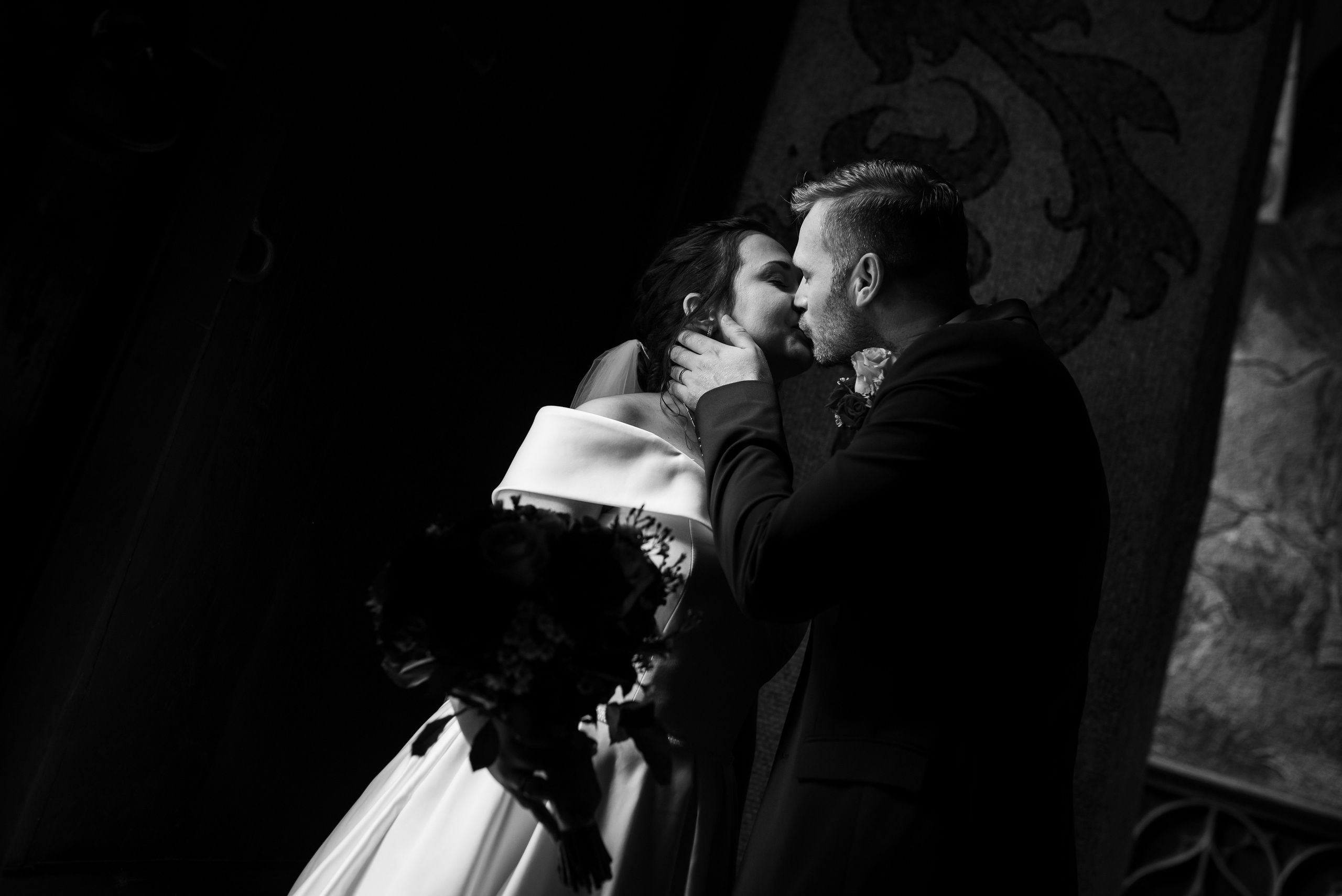 Svatby. Fotogaf v Praze Dmitriy Lisniak