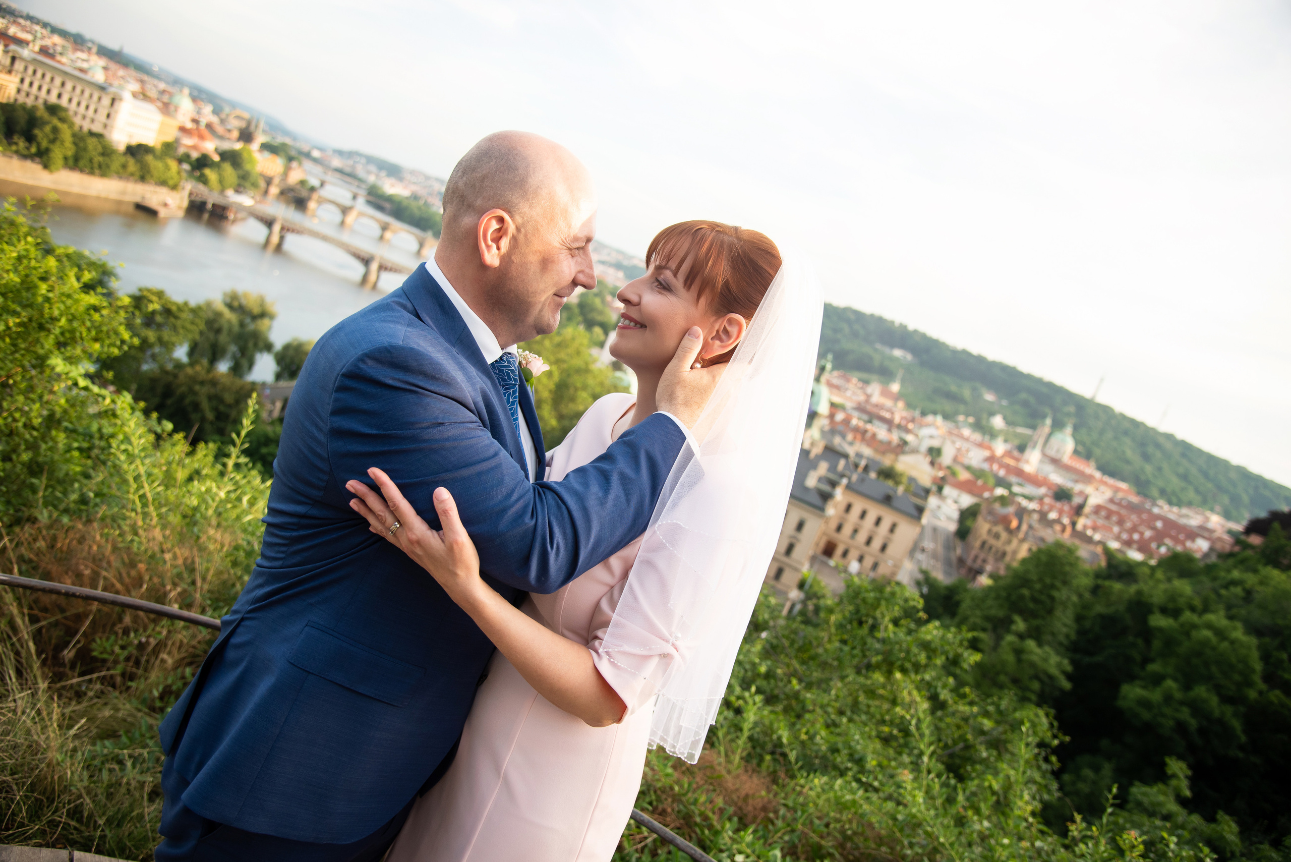 Svatby. Fotogaf v Praze Dmitriy Lisniak