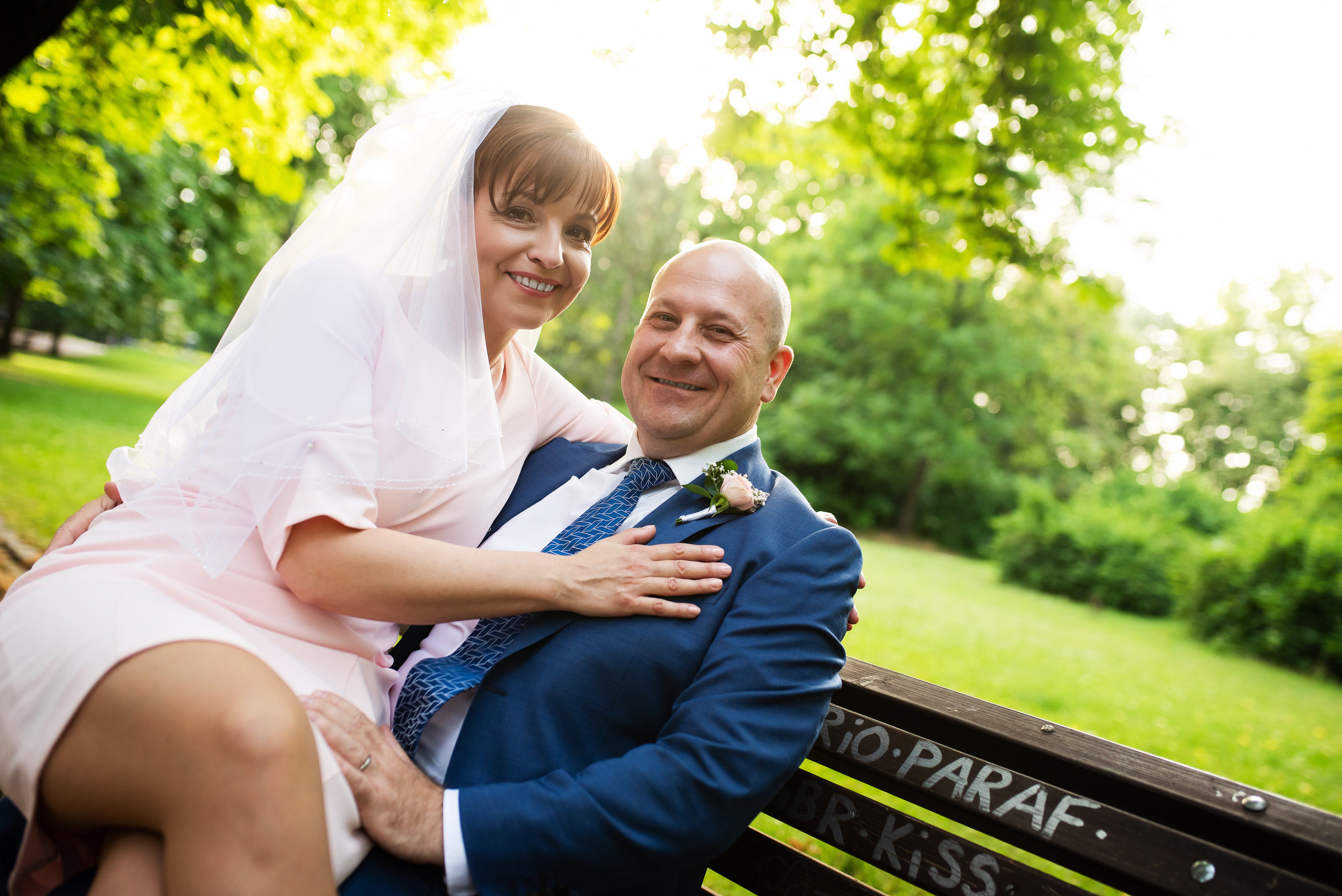 Svatby. Fotogaf v Praze Dmitriy Lisniak