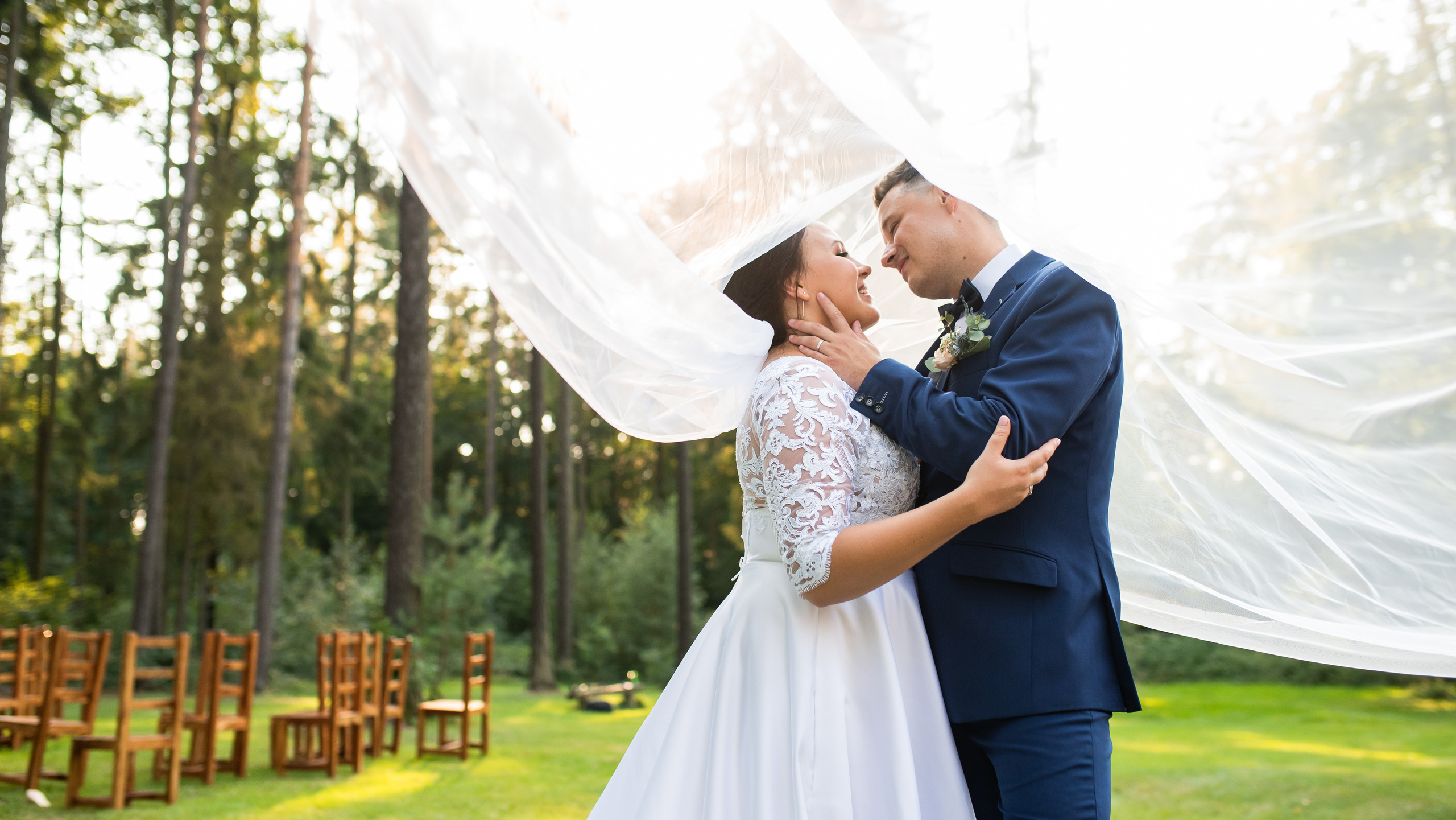 Svatby. Fotogaf v Praze Dmitriy Lisniak