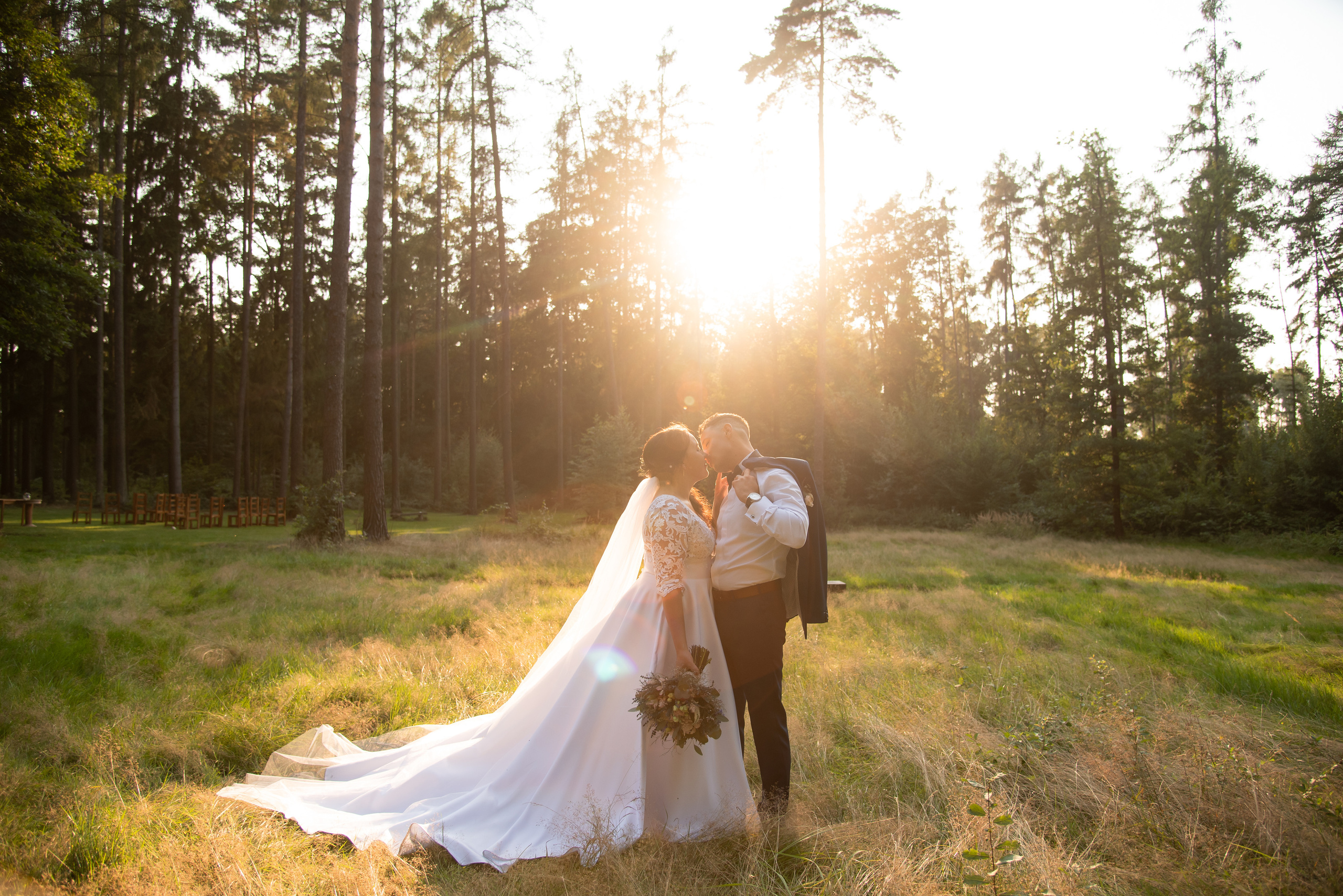 Svatby. Fotogaf v Praze Dmitriy Lisniak