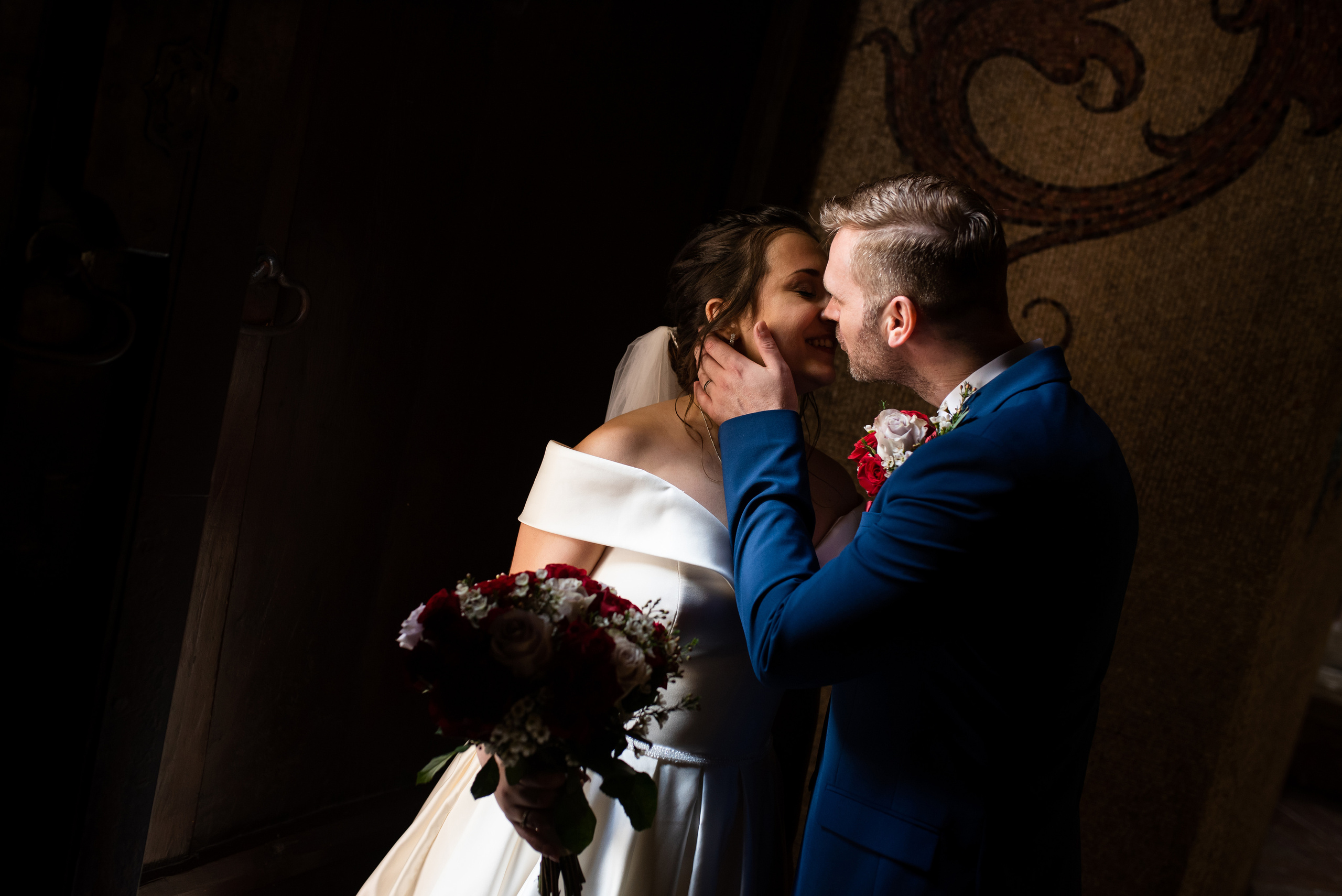 Svatby. Fotogaf v Praze Dmitriy Lisniak