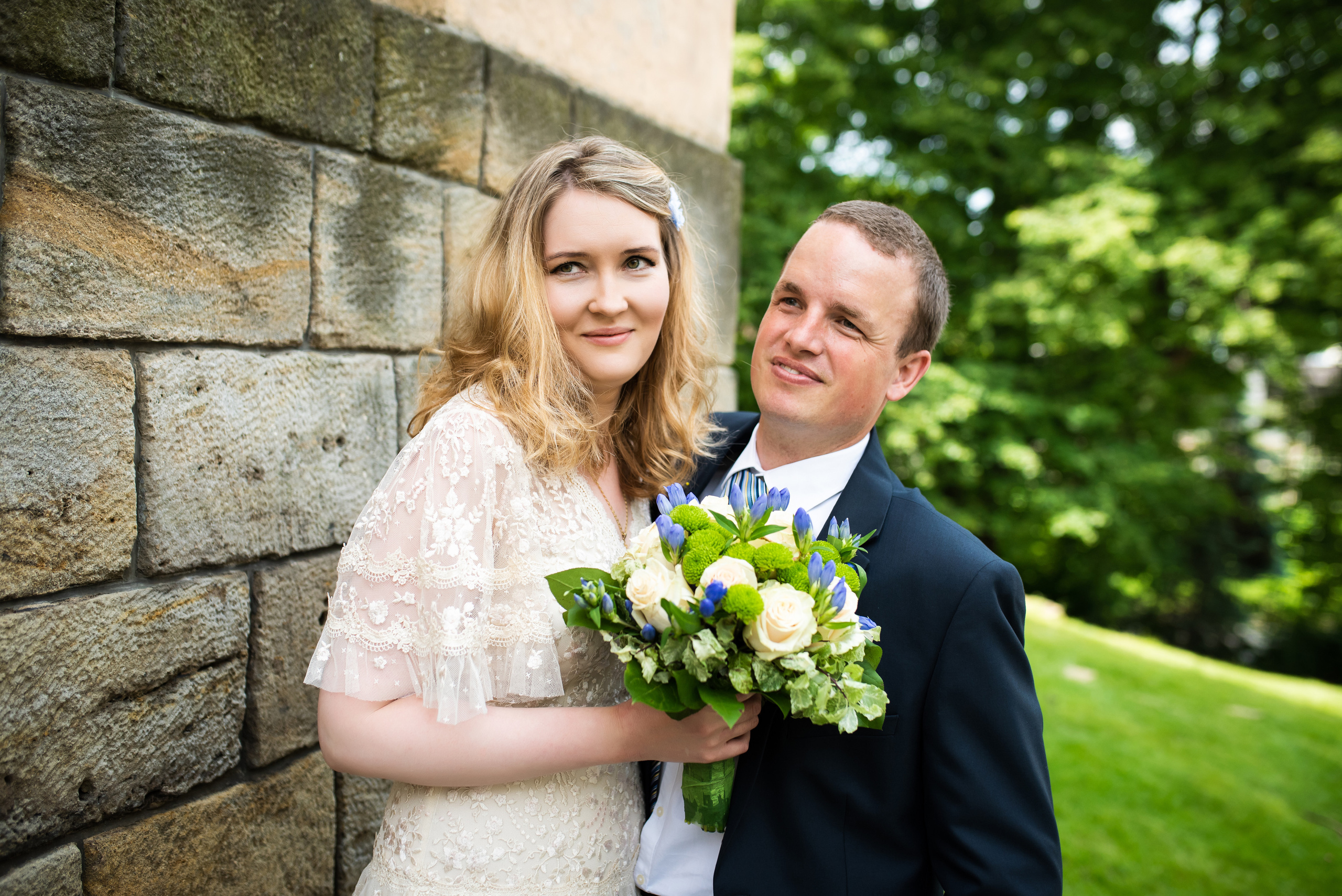 Svatby. Fotogaf v Praze Dmitriy Lisniak