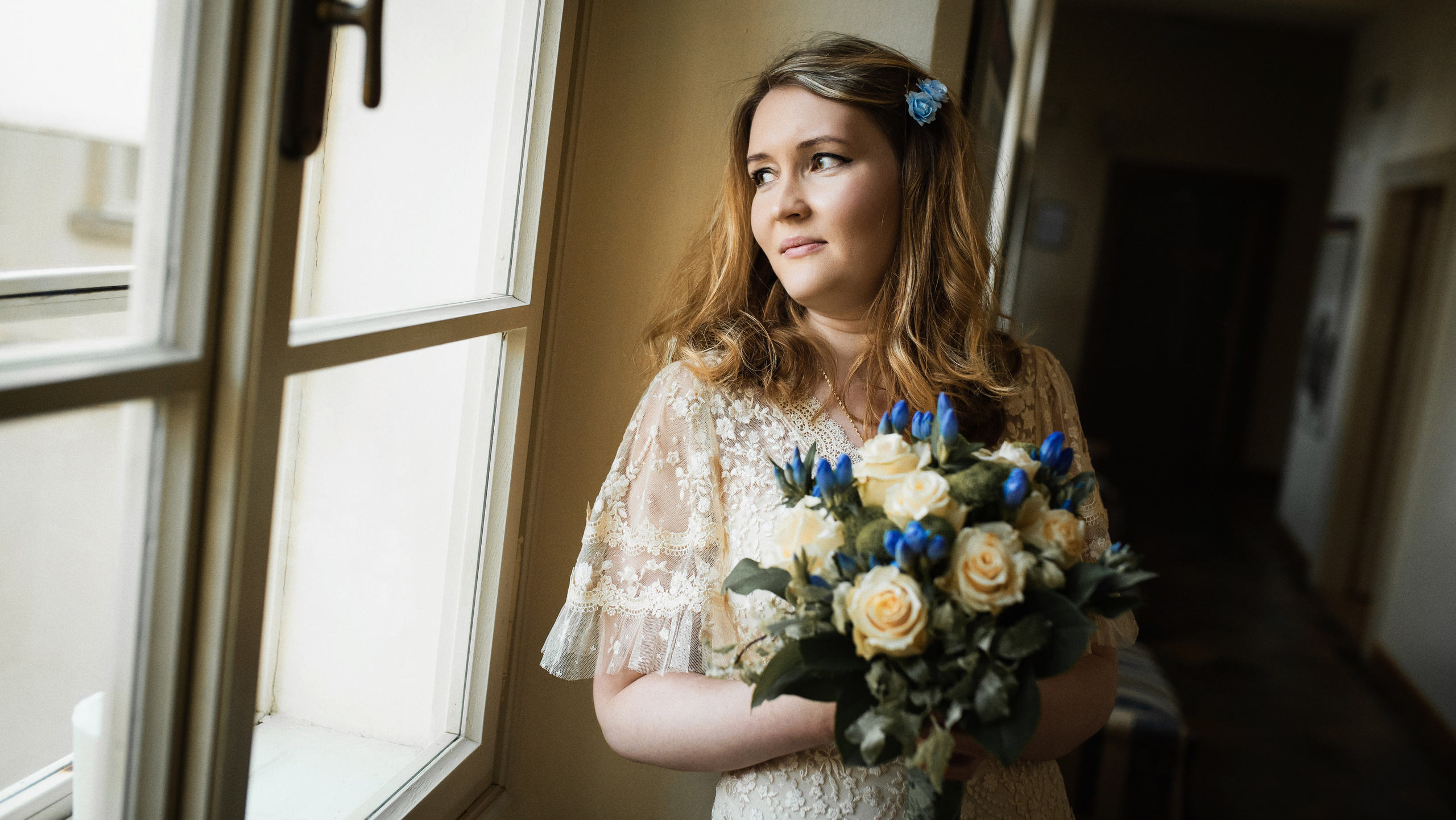 Svatby. Fotogaf v Praze Dmitriy Lisniak