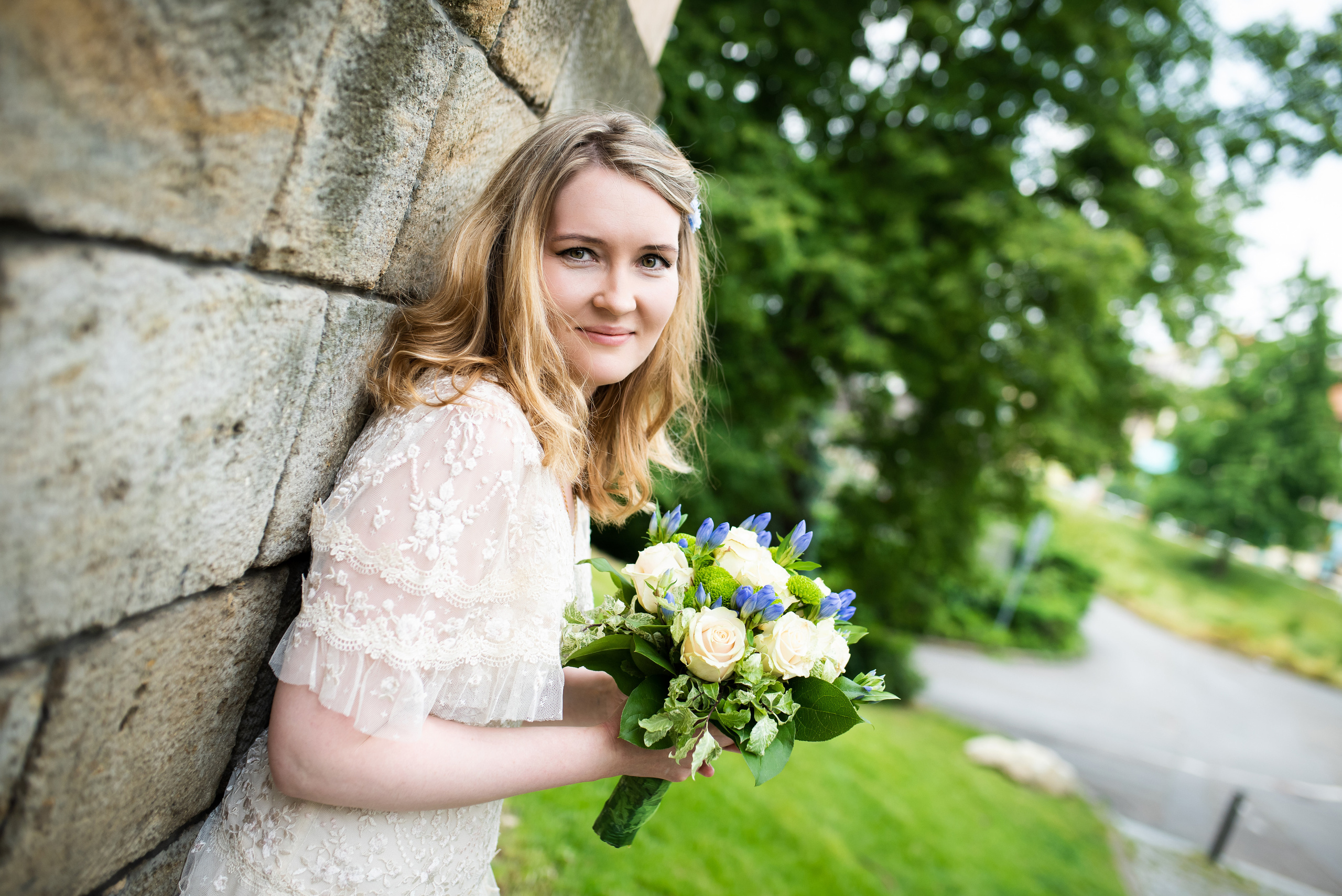 Svatby. Fotogaf v Praze Dmitriy Lisniak