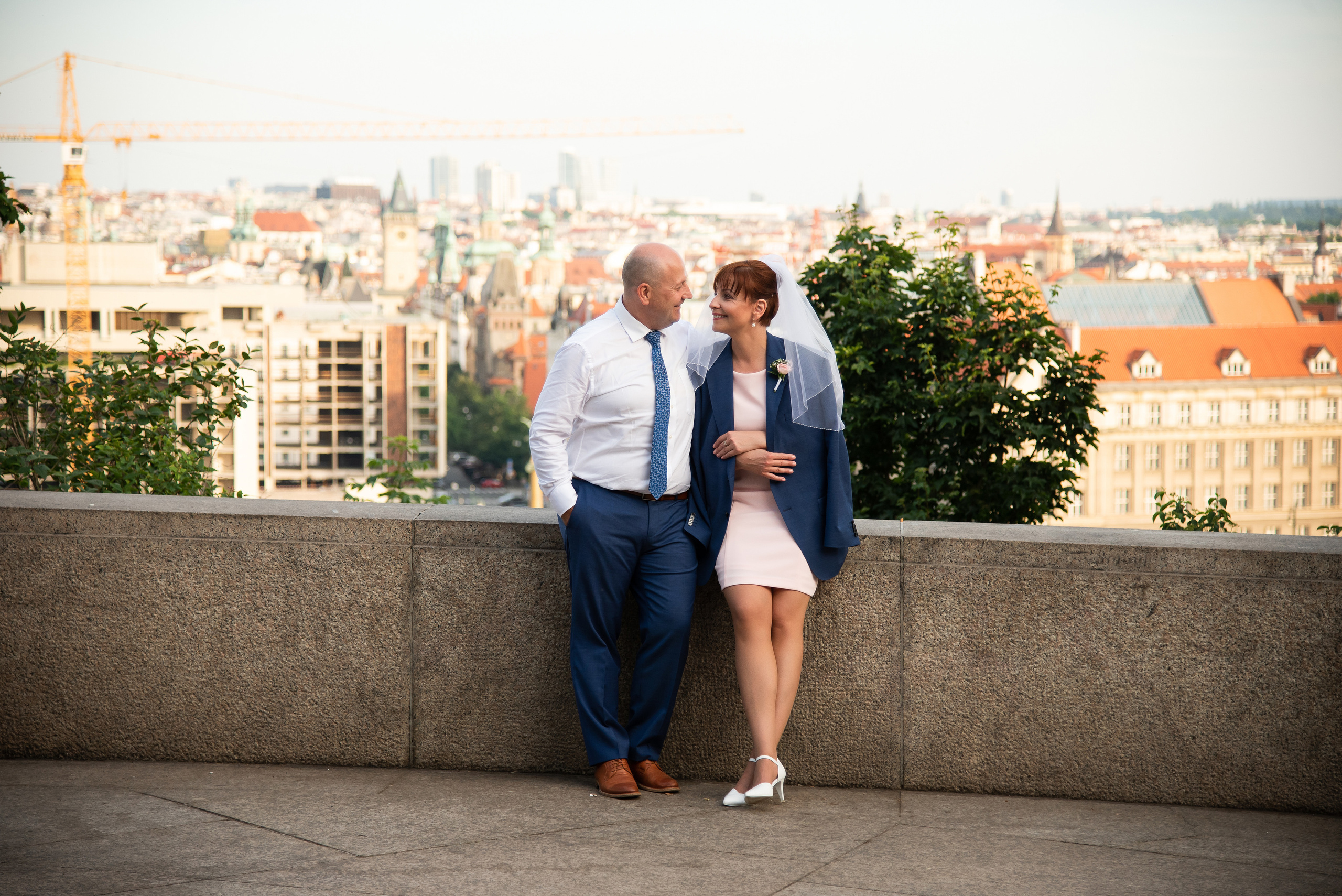 Svatby. Fotogaf v Praze Dmitriy Lisniak