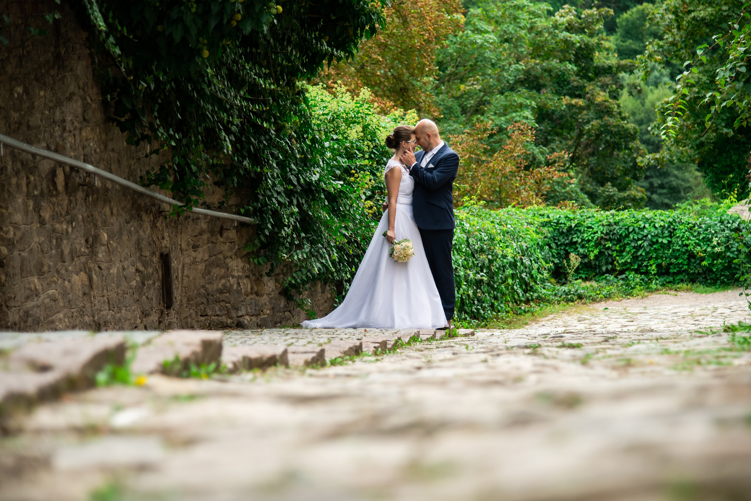 Svatby. Fotogaf v Praze Dmitriy Lisniak