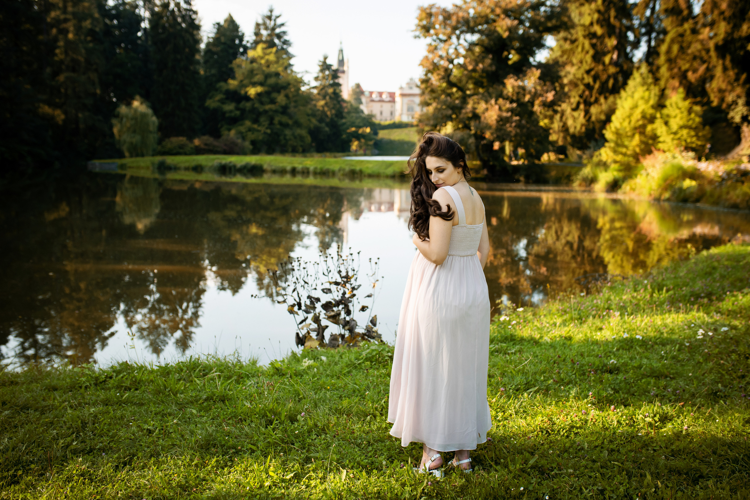 Fotogaf v Praze Dmitriy Lisniak