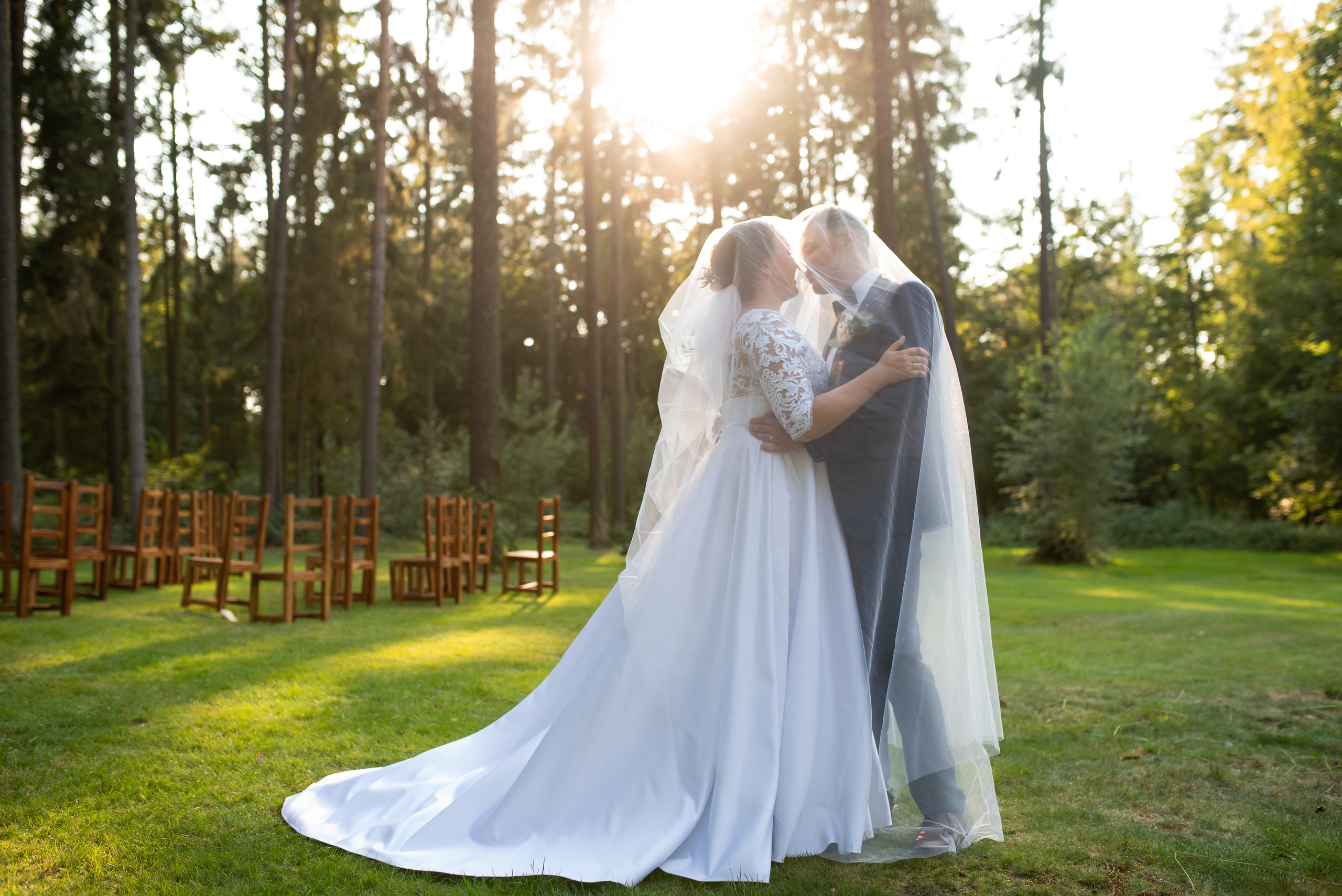 Svatby. Fotogaf v Praze Dmitriy Lisniak