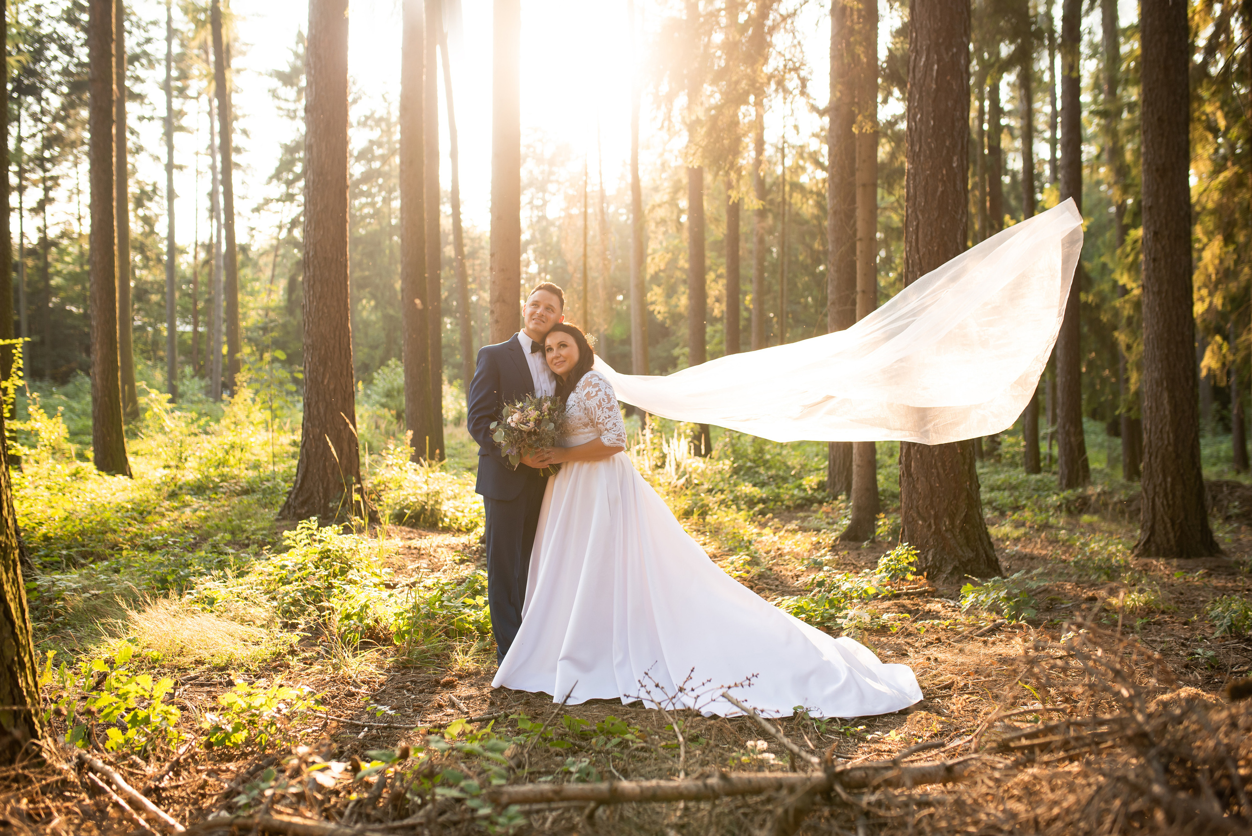 Svatby. Fotogaf v Praze Dmitriy Lisniak