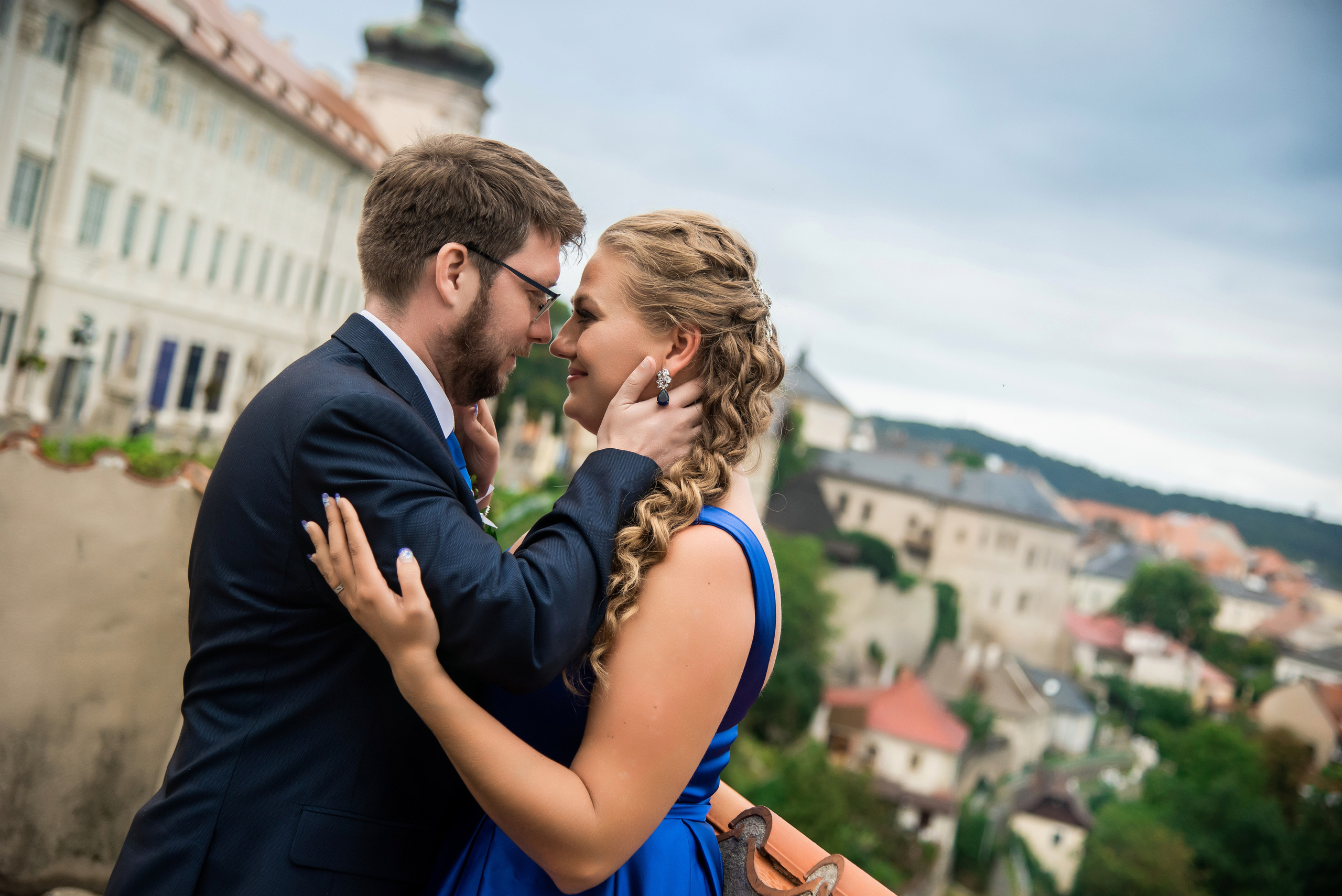 Svatby. Fotogaf v Praze Dmitriy Lisniak