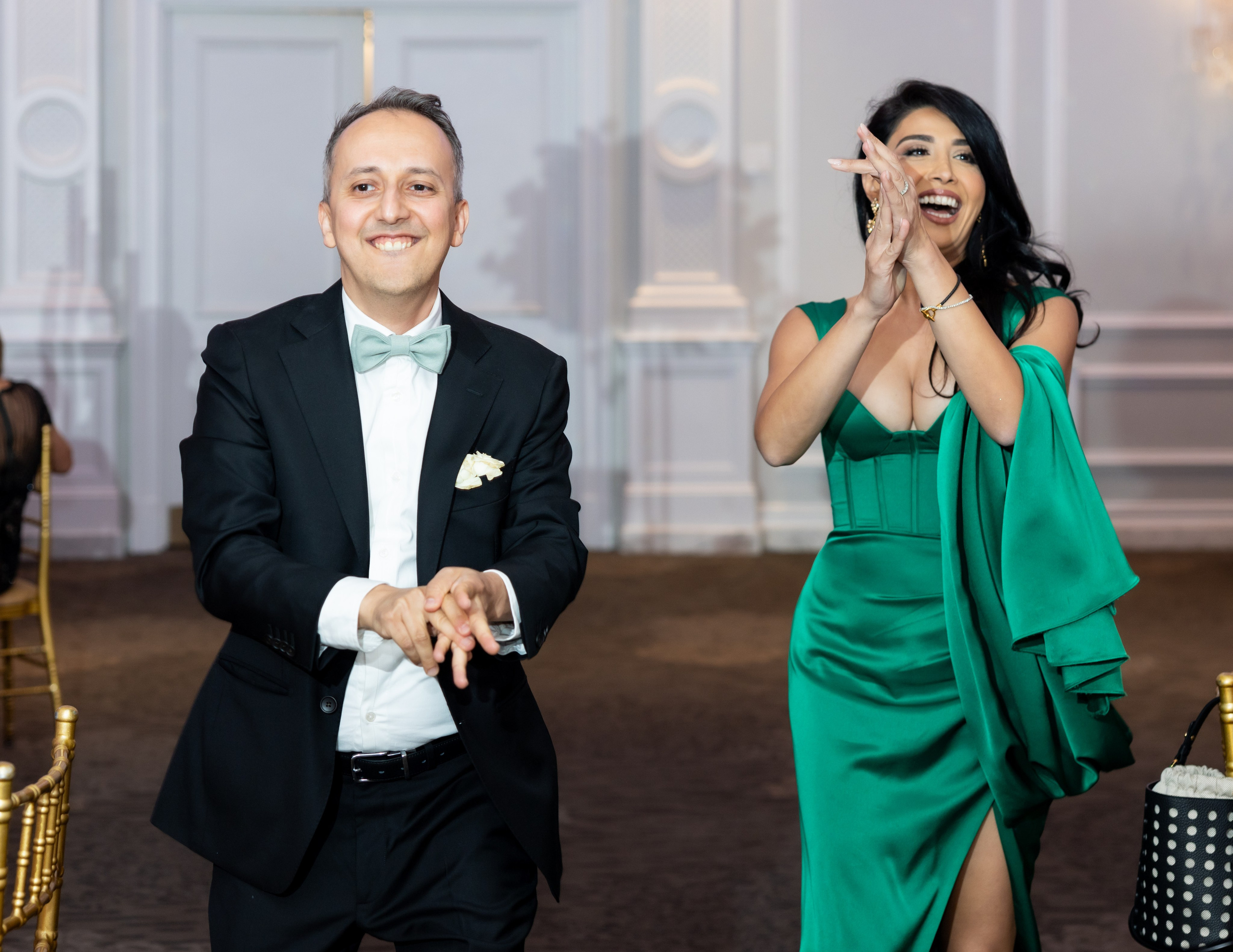 Mandana & Babak. Wedding Photo & Video