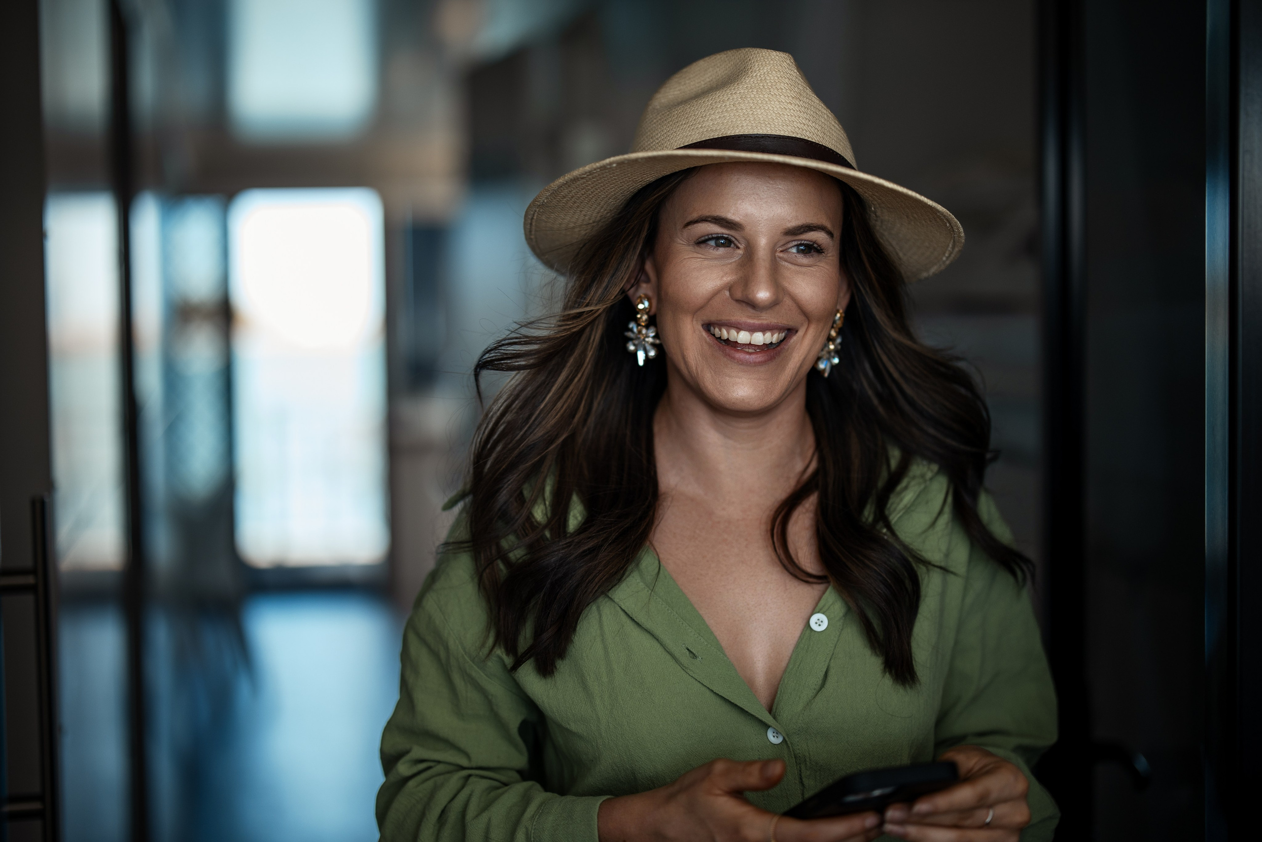 Green Duck Society — House Boats Mandura (Hats photoshoot)