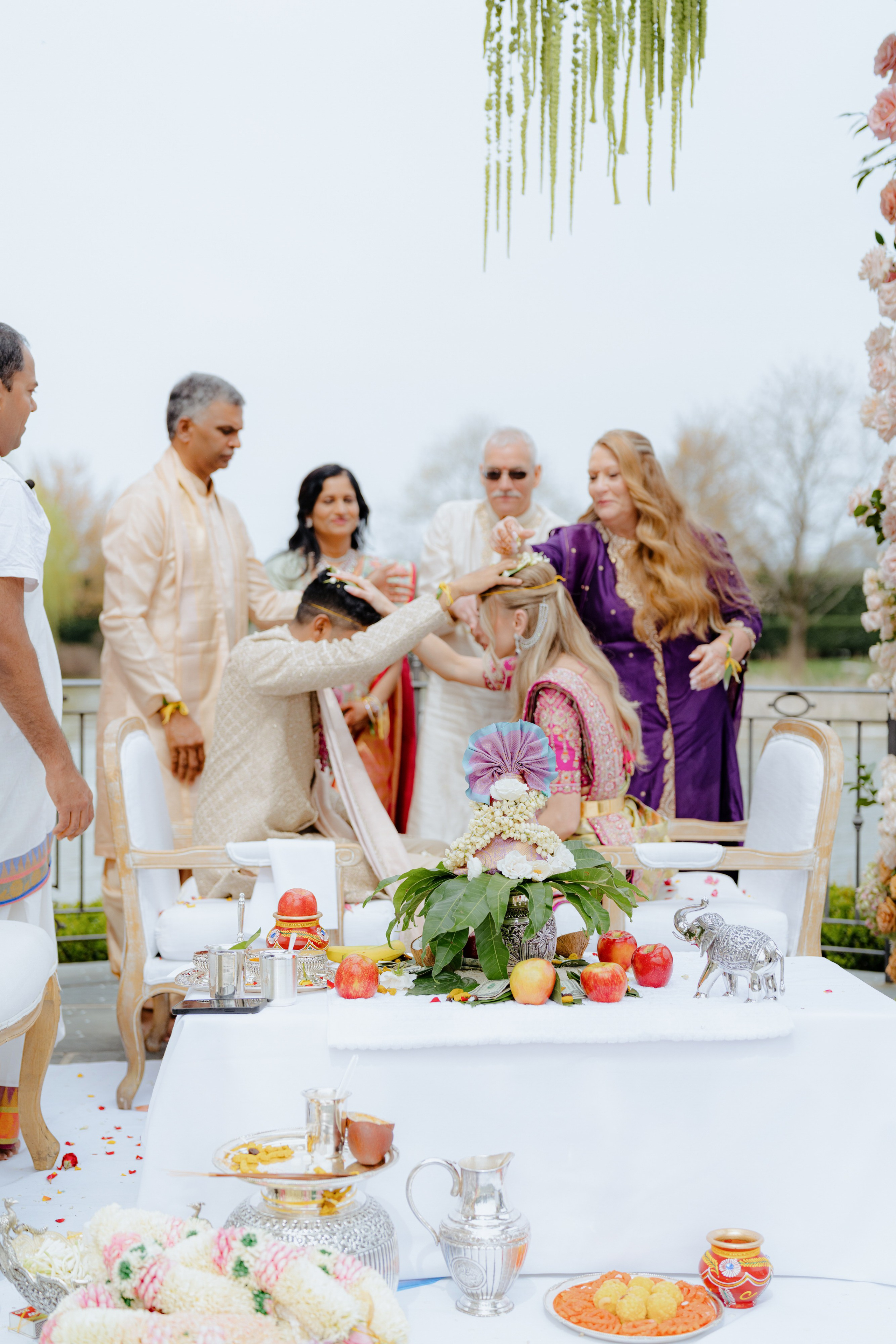 Luxury Indian Wedding Photography Gallery | New York & New Jersey & Florida | Vova Chi. Wedding photographer and videographer New York | New Jersey