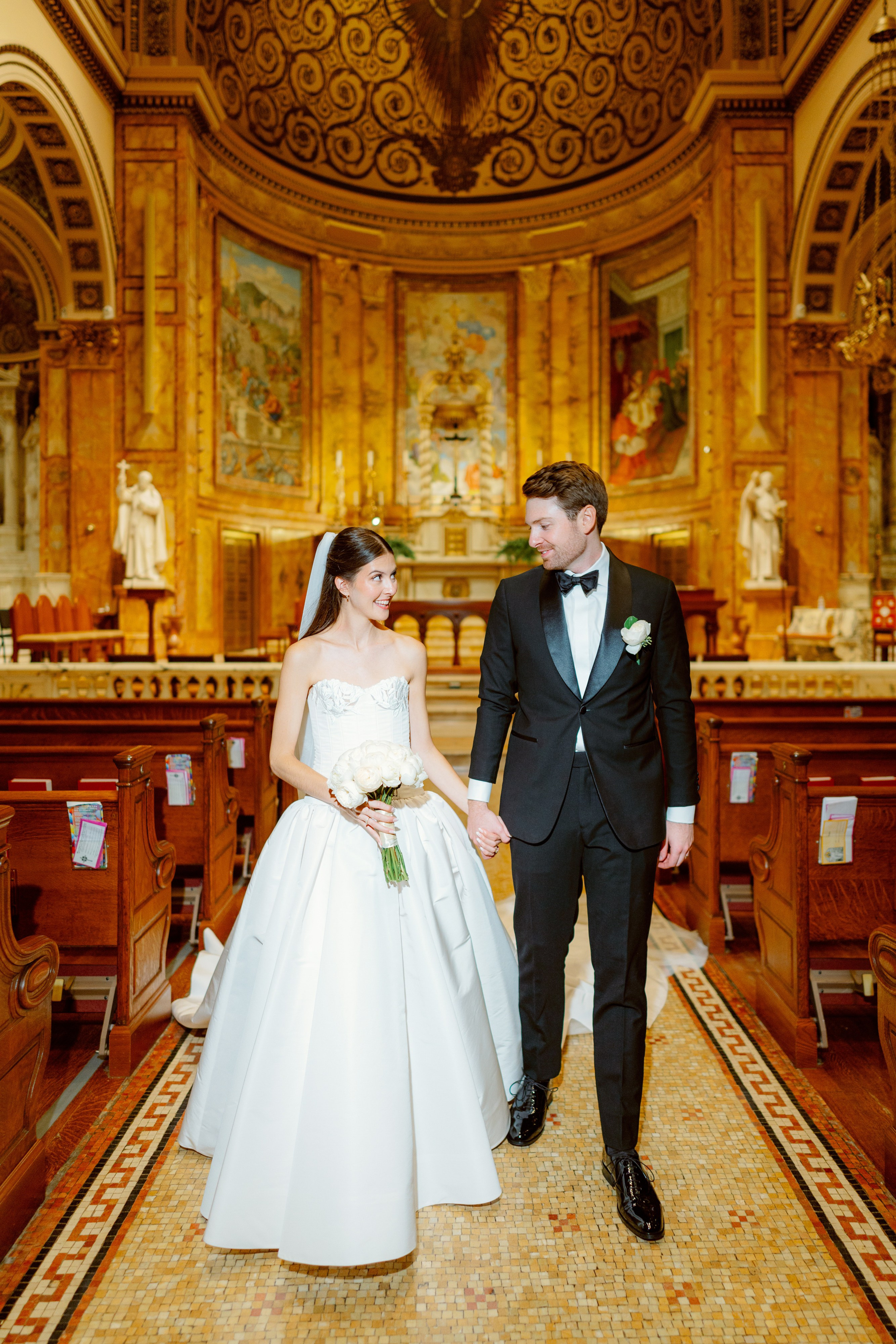 Amber and Luke. Wedding photographer and videographer New York | New Jersey