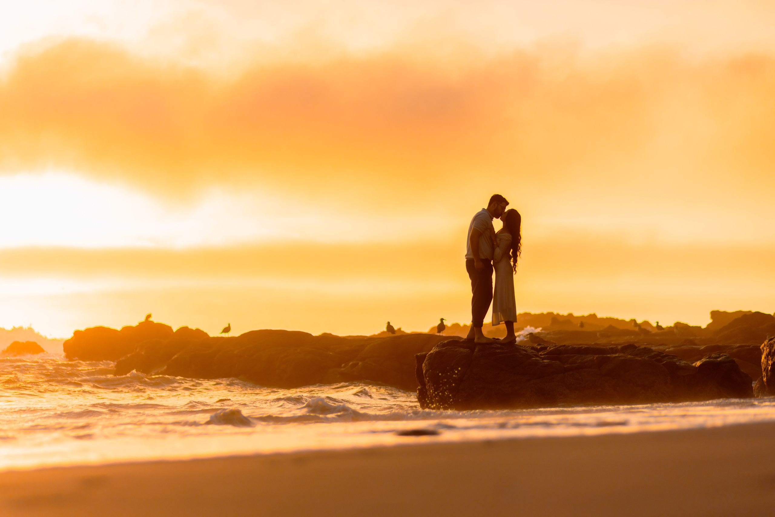 Gabriel & Yanitza (Save The Date). Alex Martínez Fotógrafo | Bodas, retratos y eventos en Tijuana