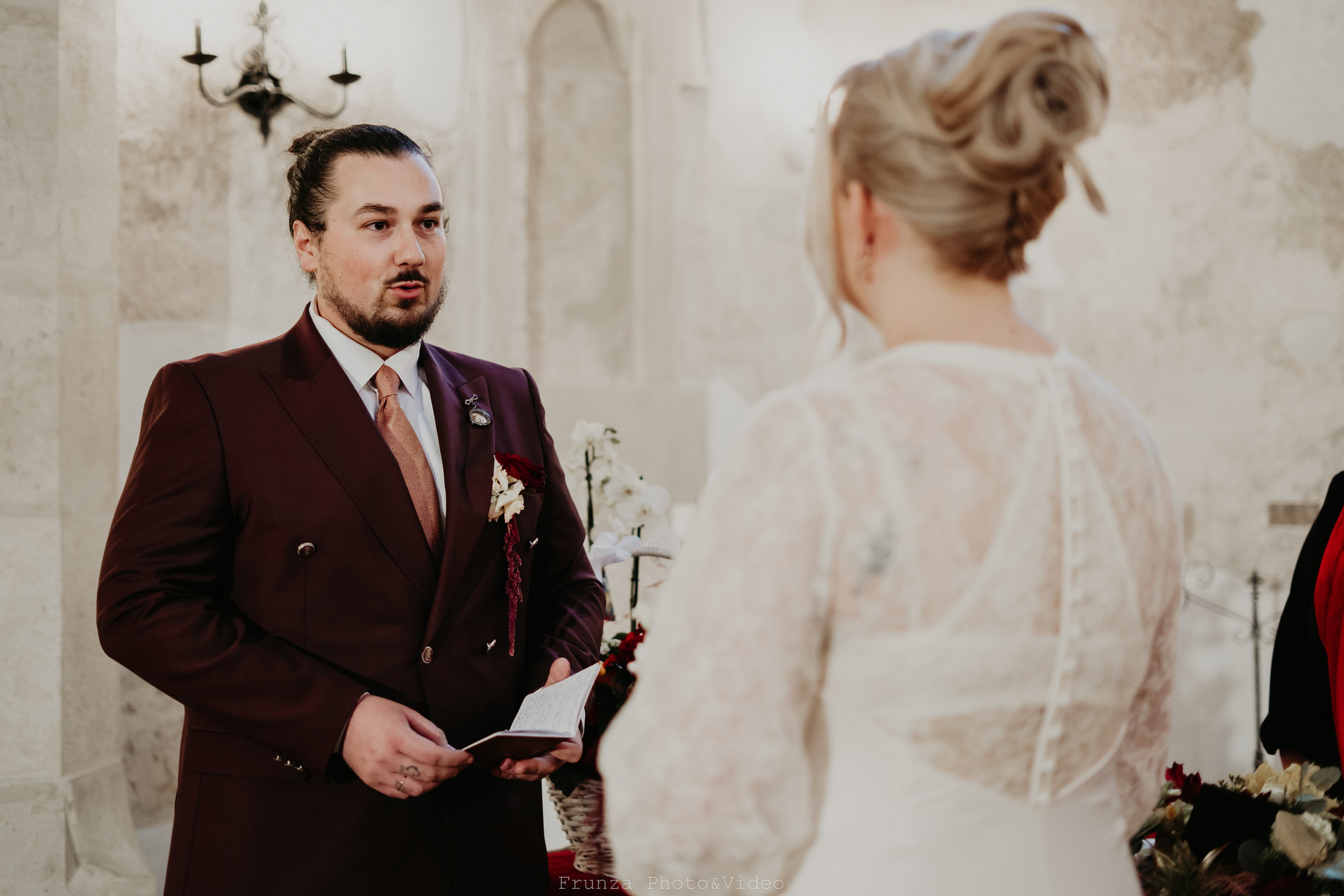 Anca si Andrei / Wedding day. Foto / Video nunta Deva, Hunedoara