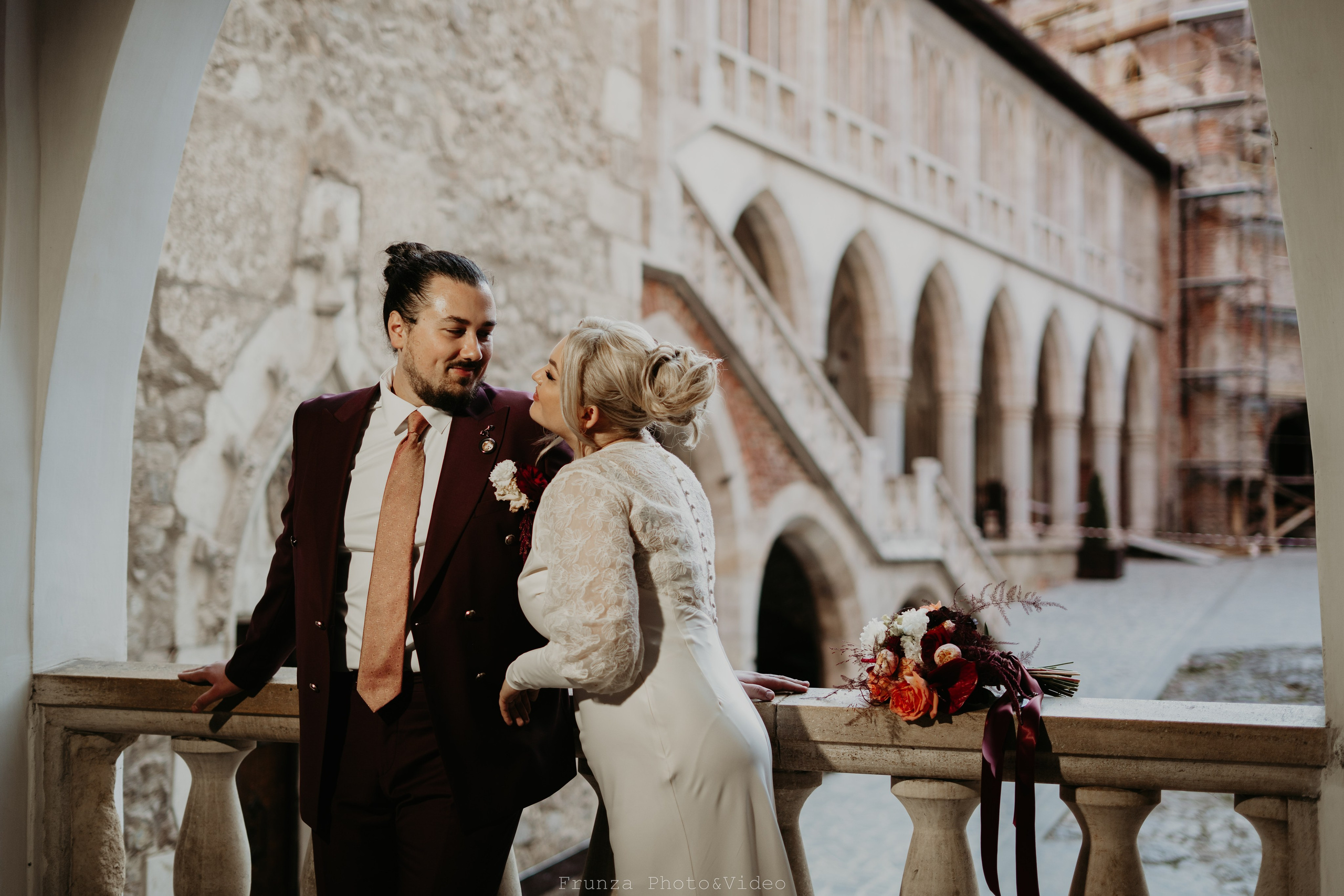 Anca si Andrei / Wedding day. Foto / Video nunta Deva, Hunedoara