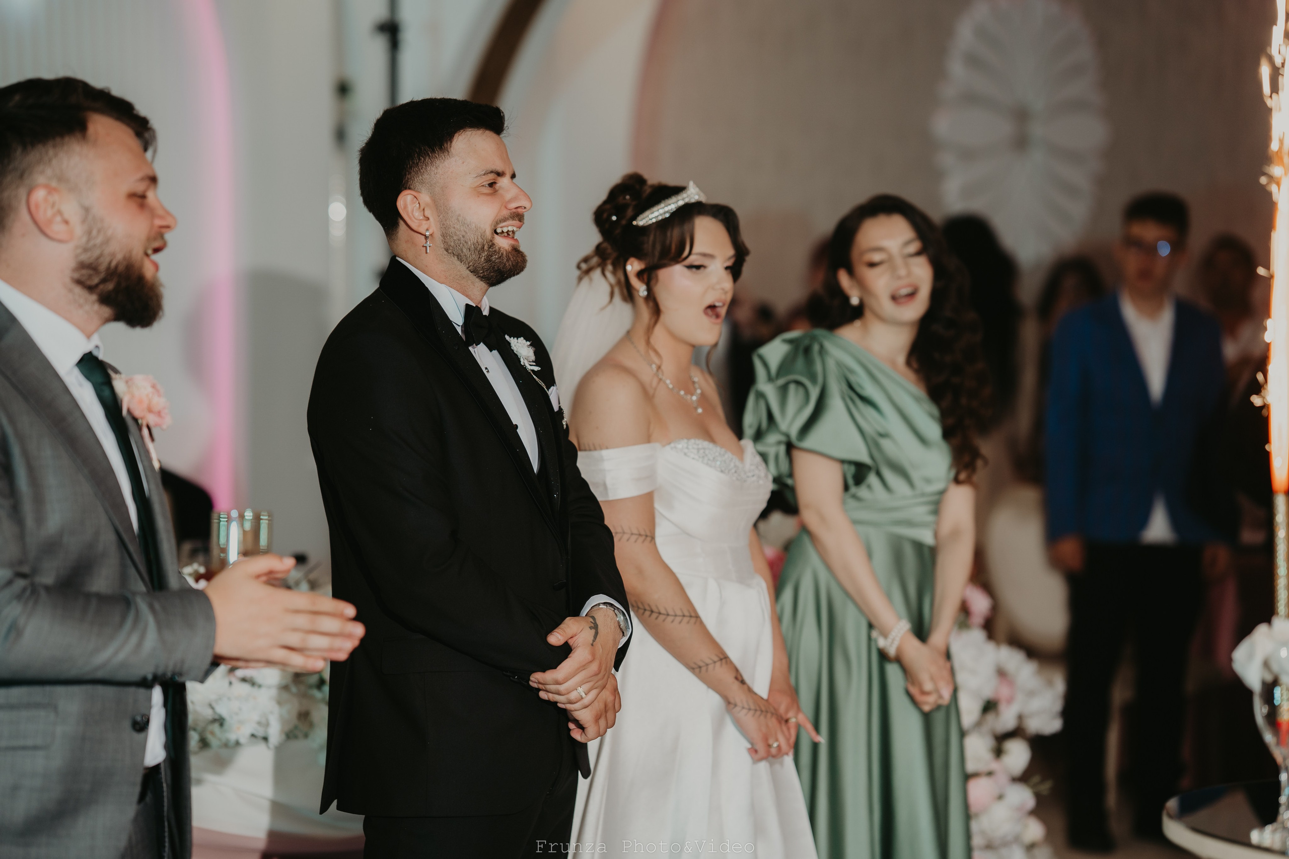 Ionut & Alexandra / Complete Wedding Day. Foto / Video nunta Deva, Hunedoara